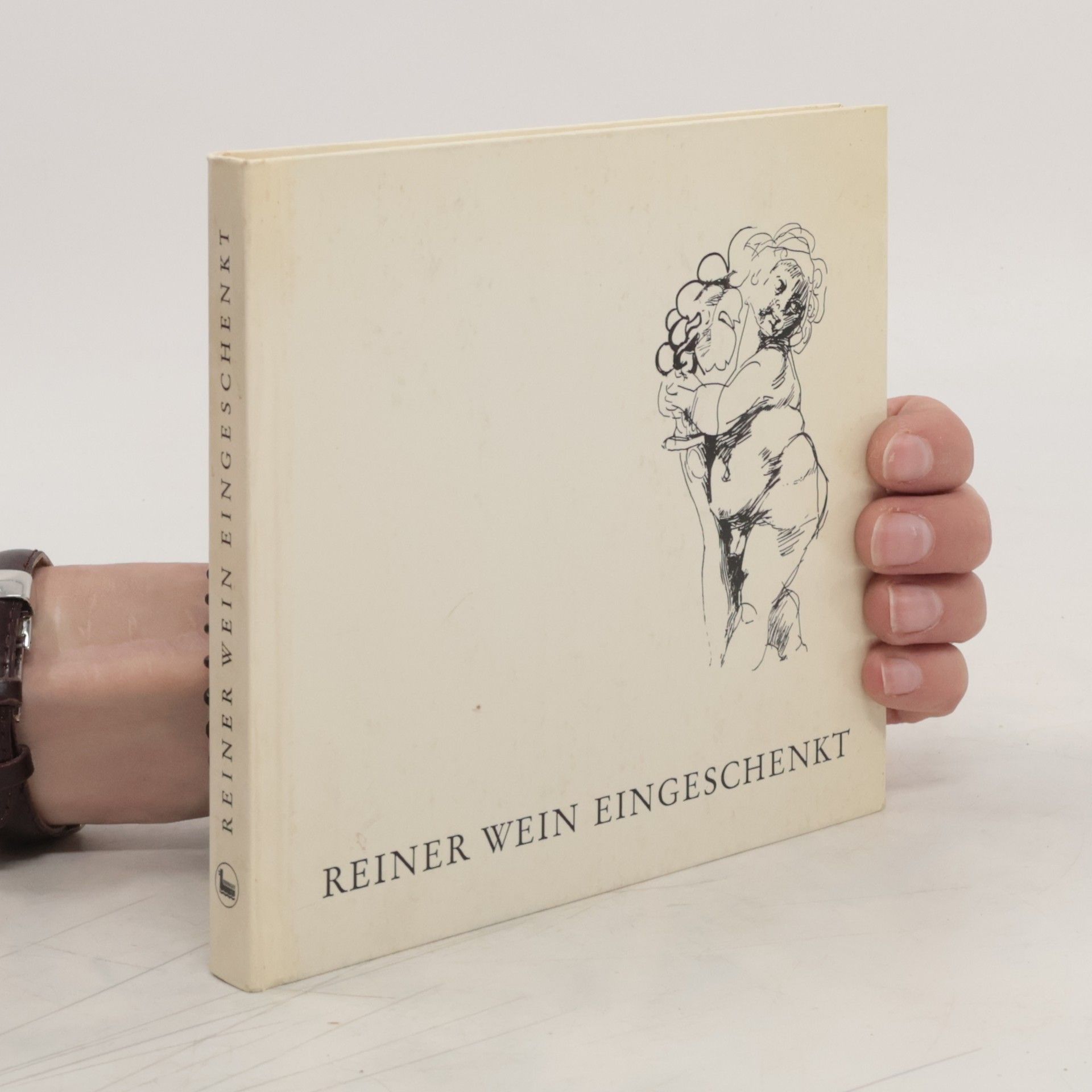 Ulrich Klever Reiner Wein Eingeschenkt