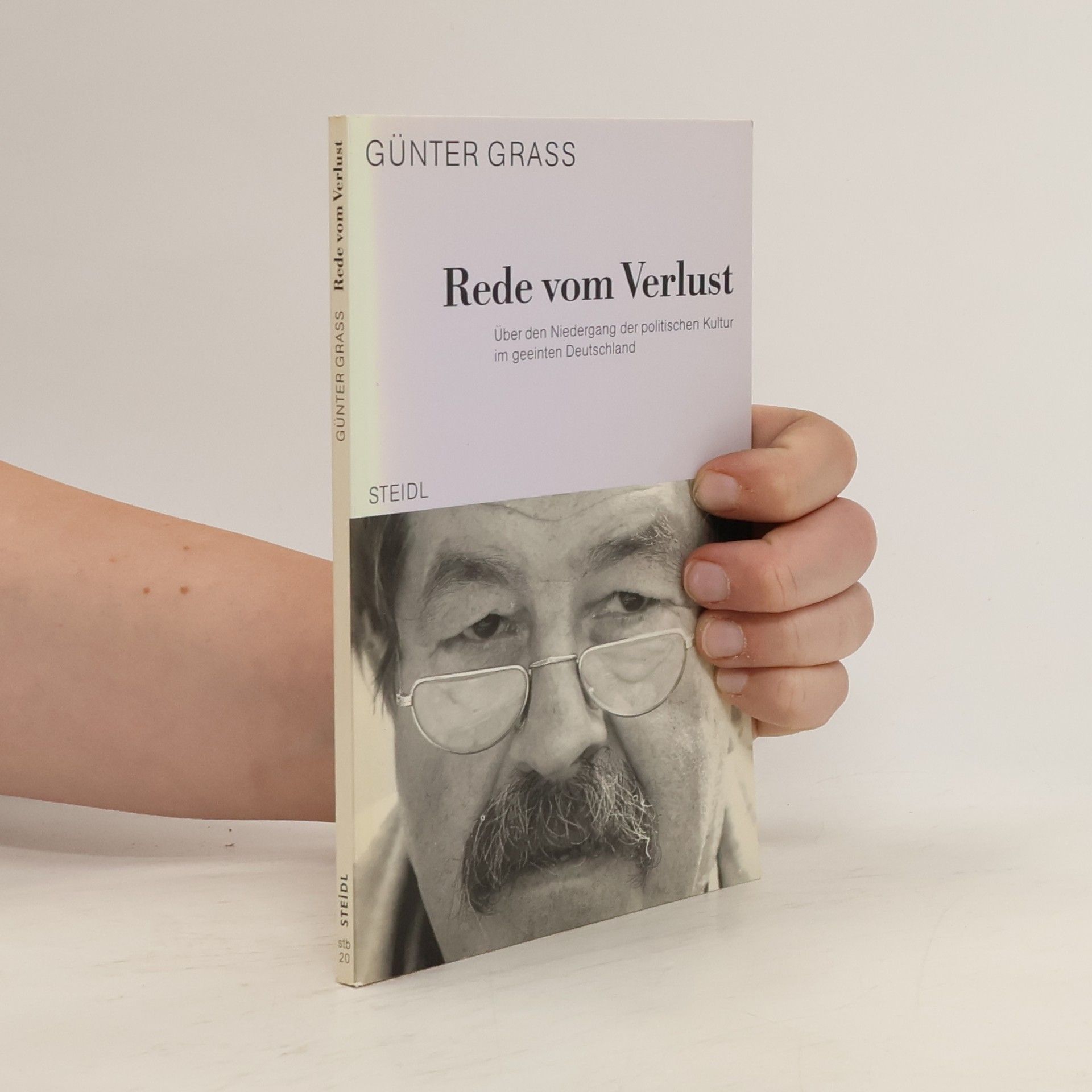 Günter Grass Rede vom Verlust