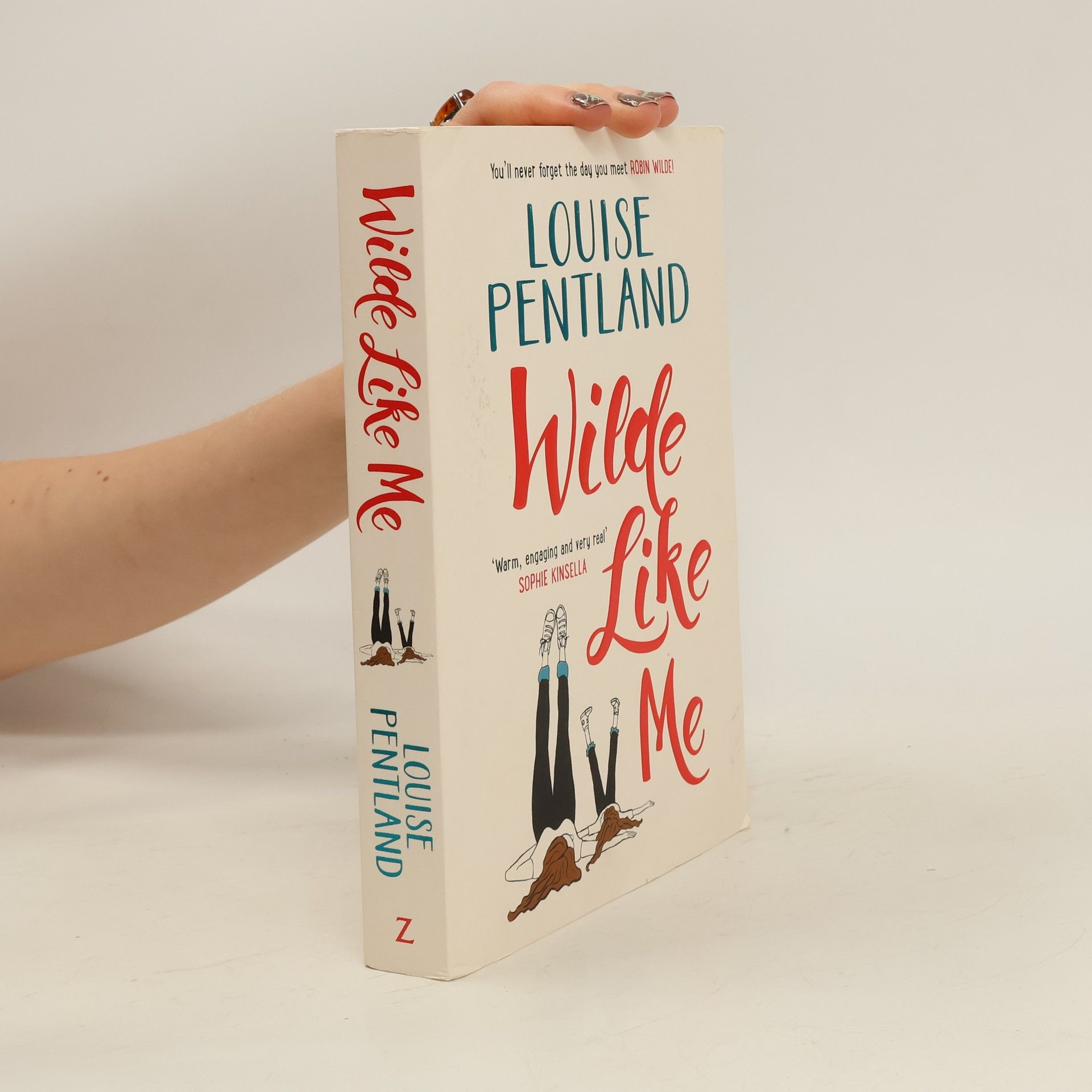 Louise Pentland Wilde Like Me