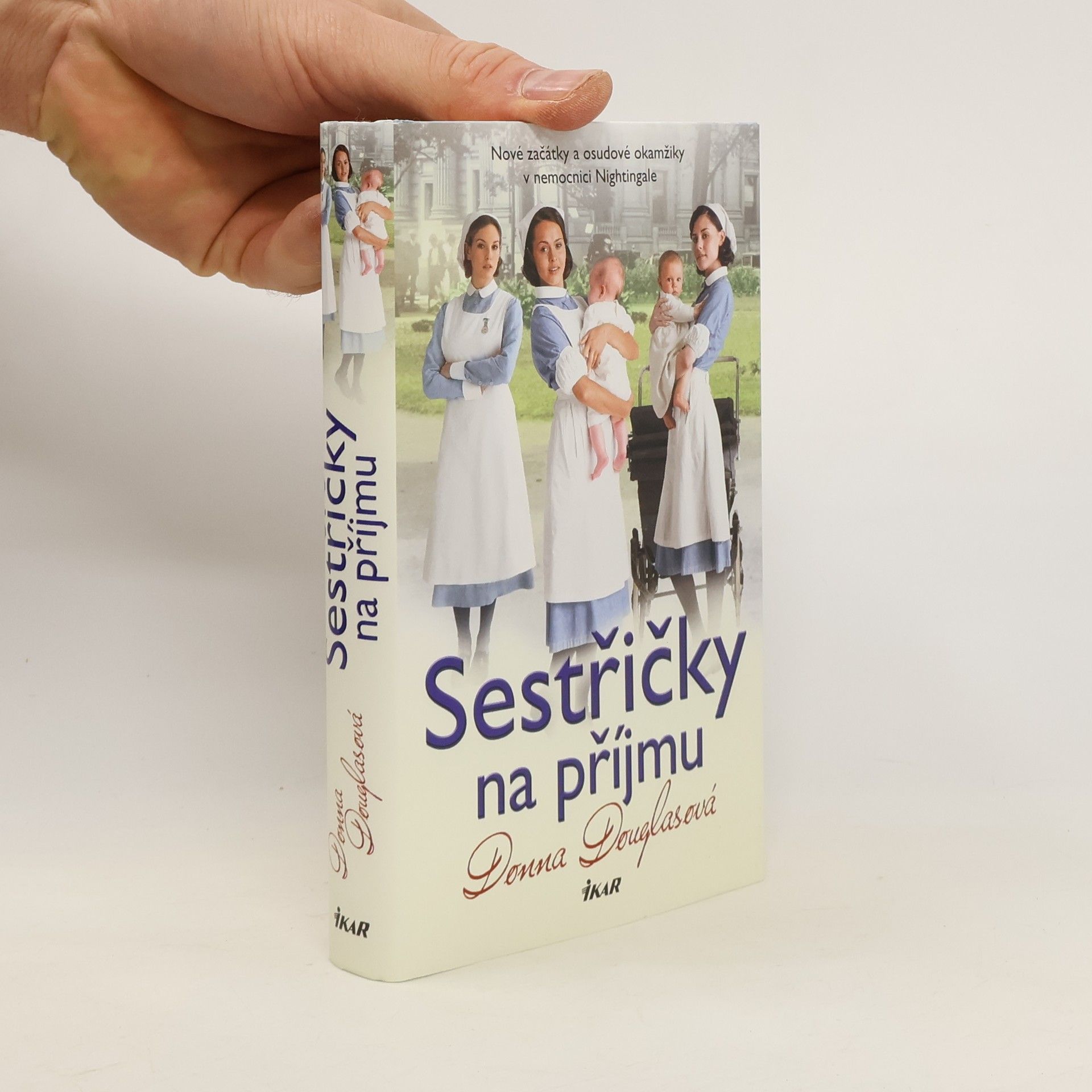 Donna Douglas Sestřičky na příjmu