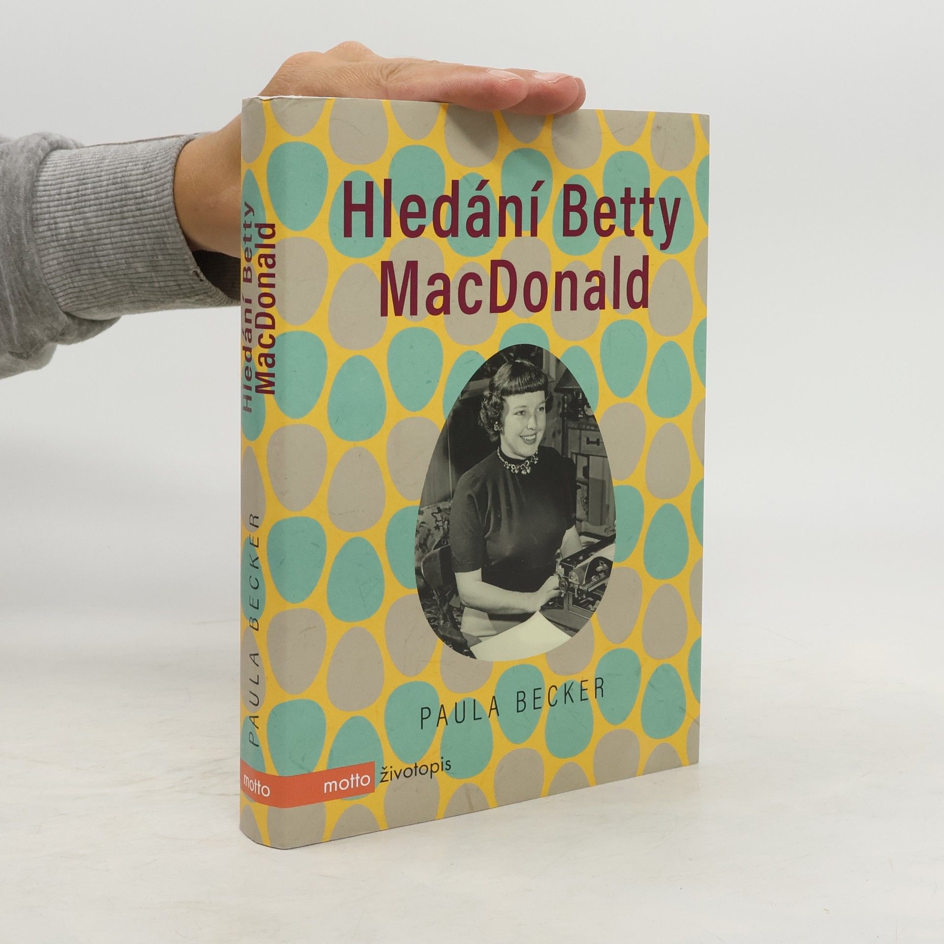 Paula Becker Hledání Betty MacDonald