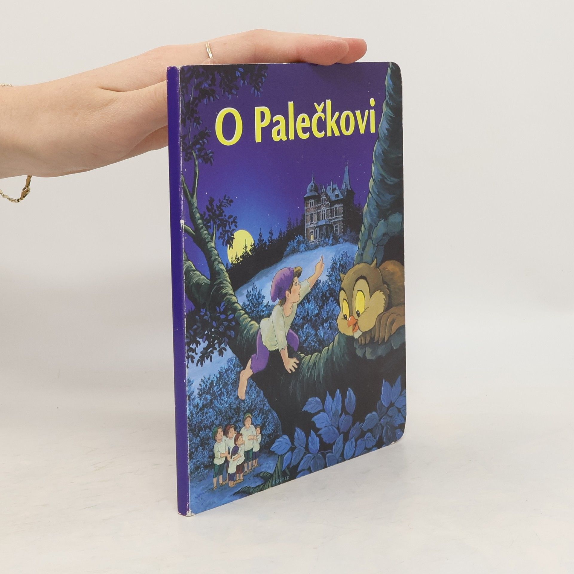 kolektiv O Palečkovi