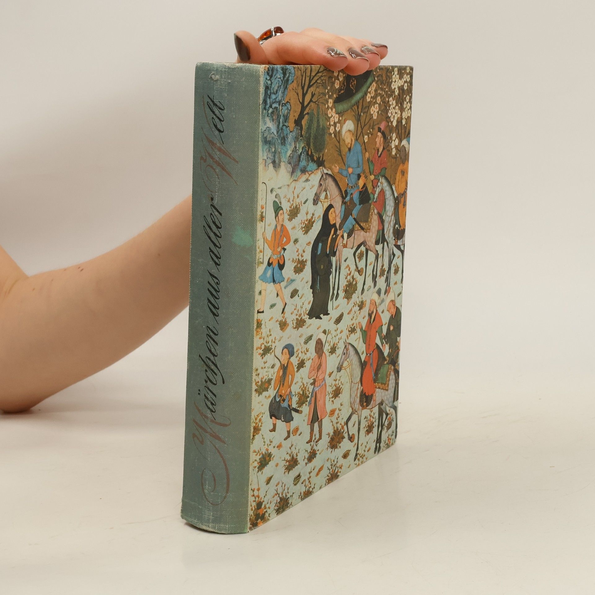 Collectif d'auteurs Märchen aus aller Welt