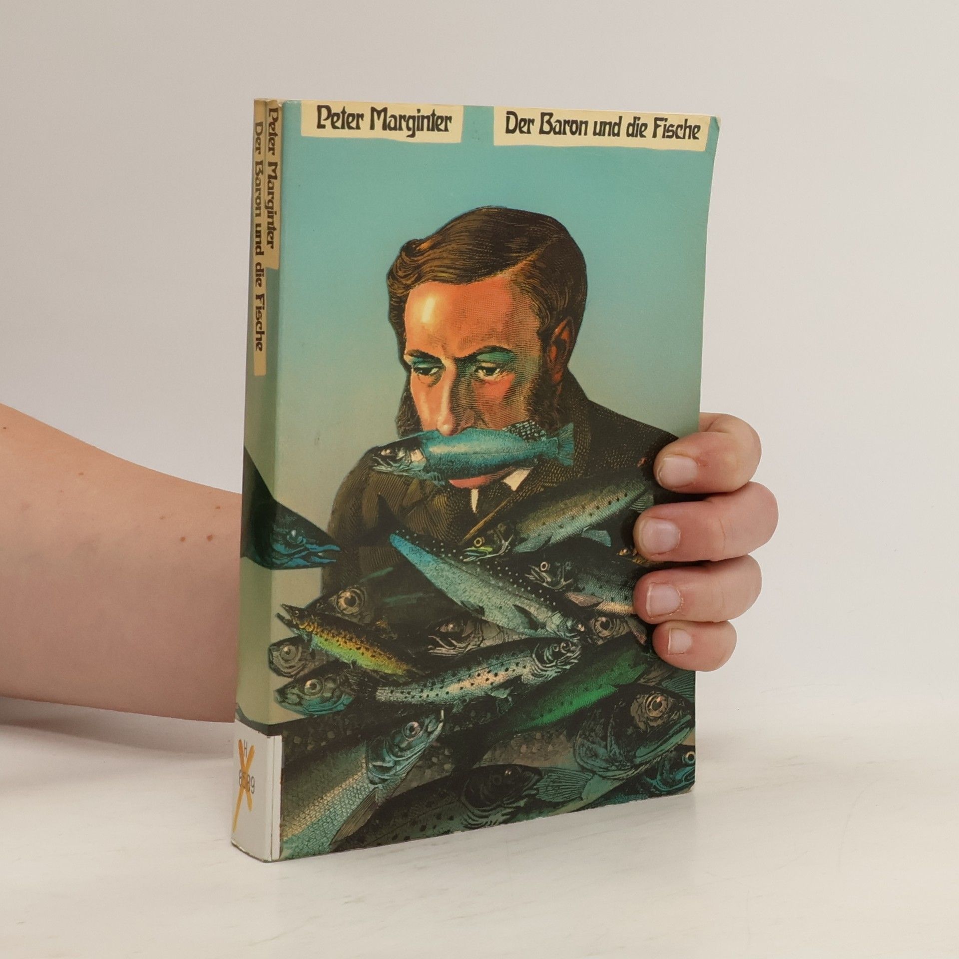 Peter Marginter Der Baron und die Fische
