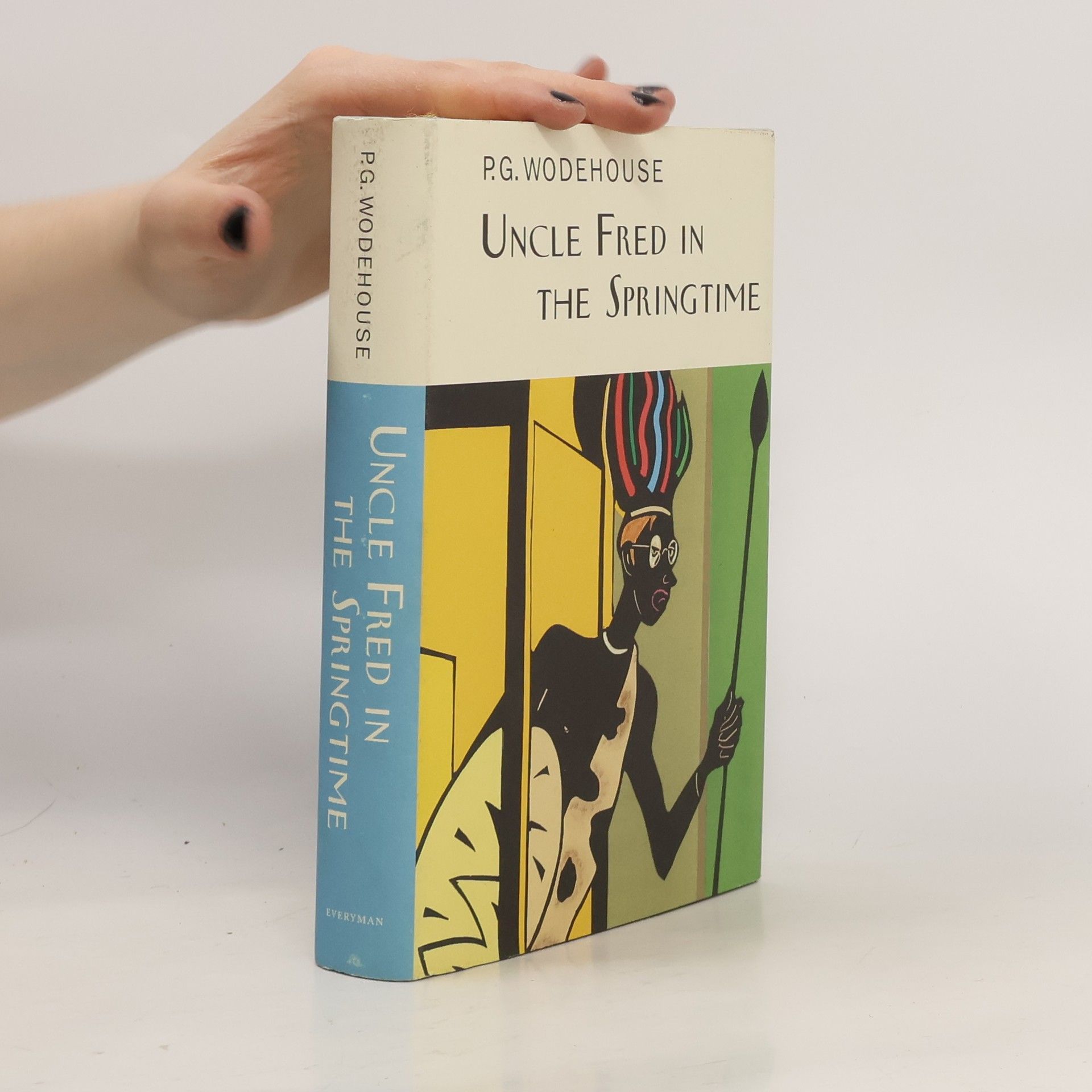 Pelham Grenville Wodehouse Uncle Fred In The Springtime