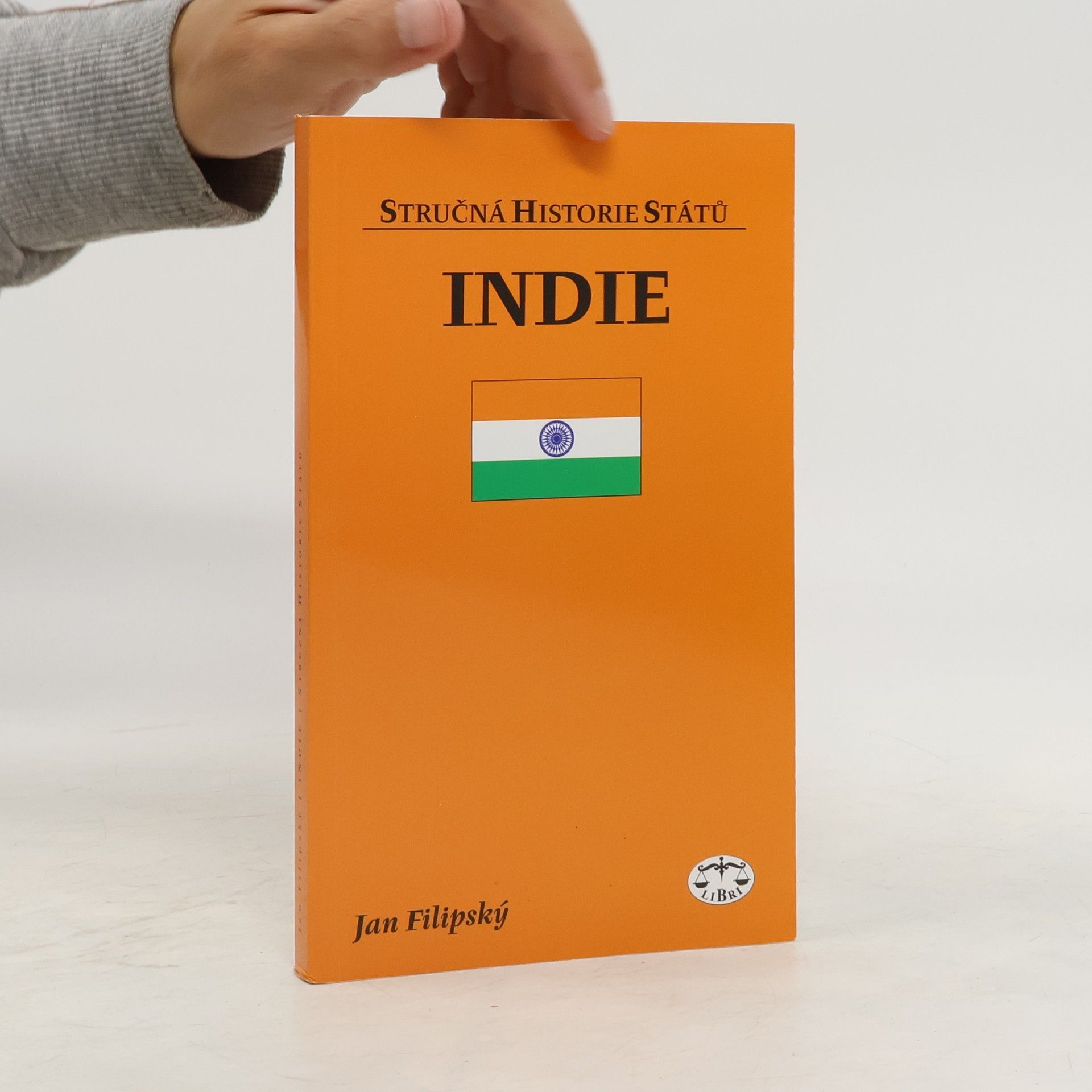 Jan Filipský Indie