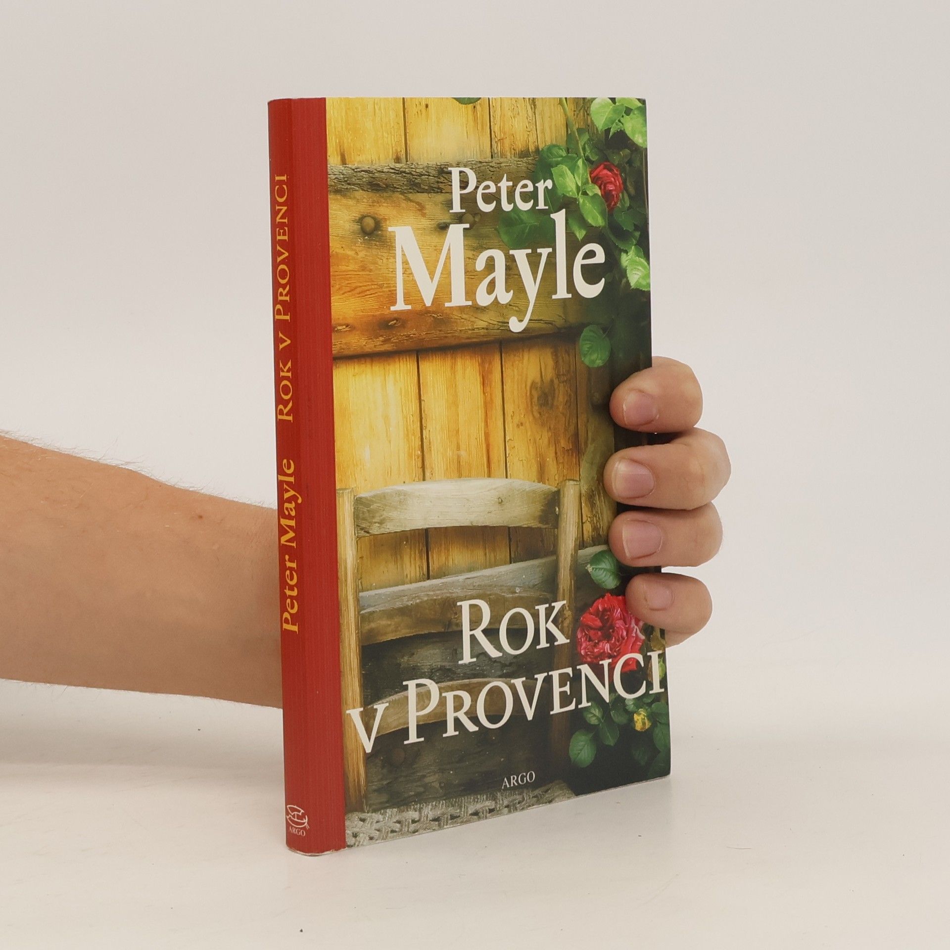 Peter Mayle Rok v Provenci