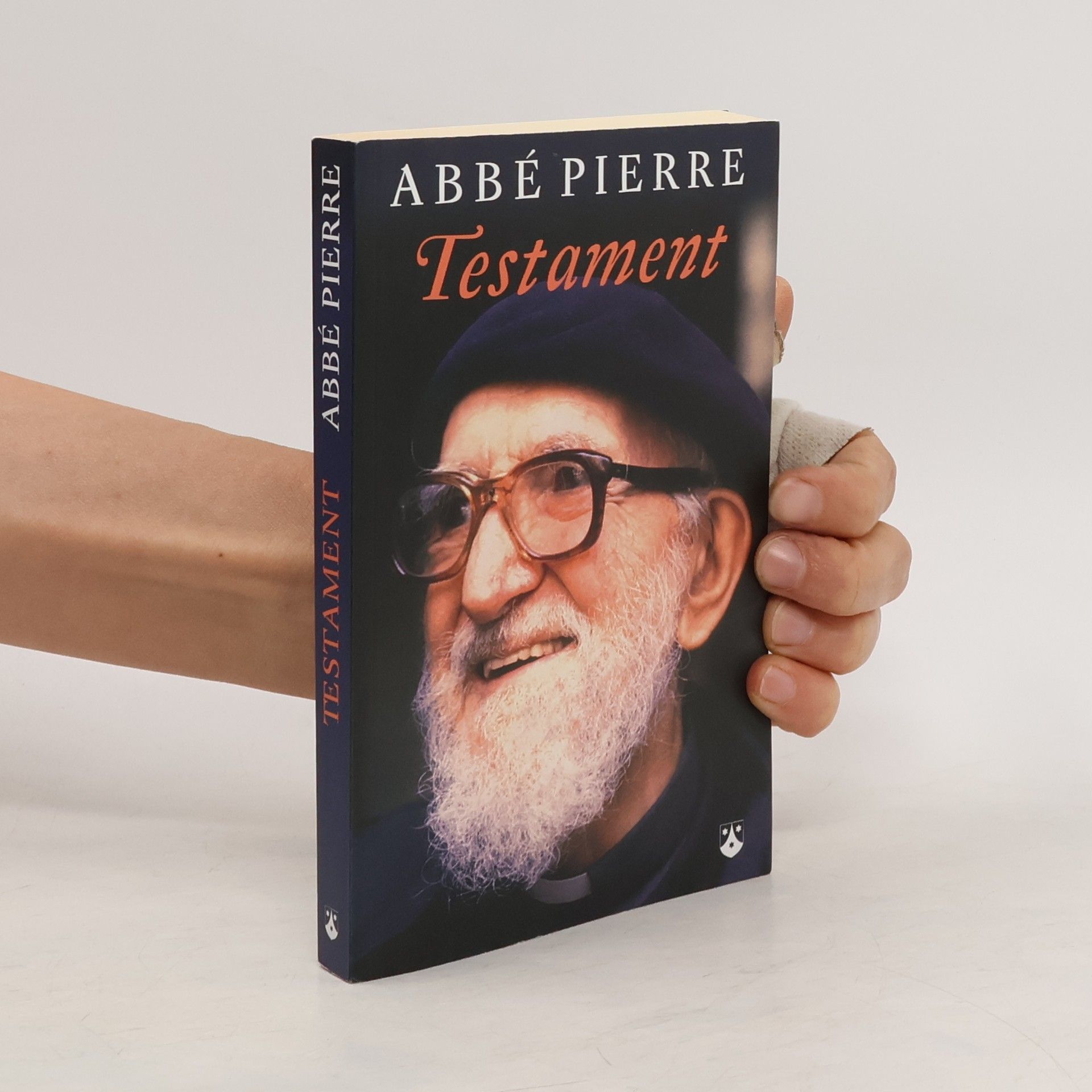 Abbé Pierre Testament