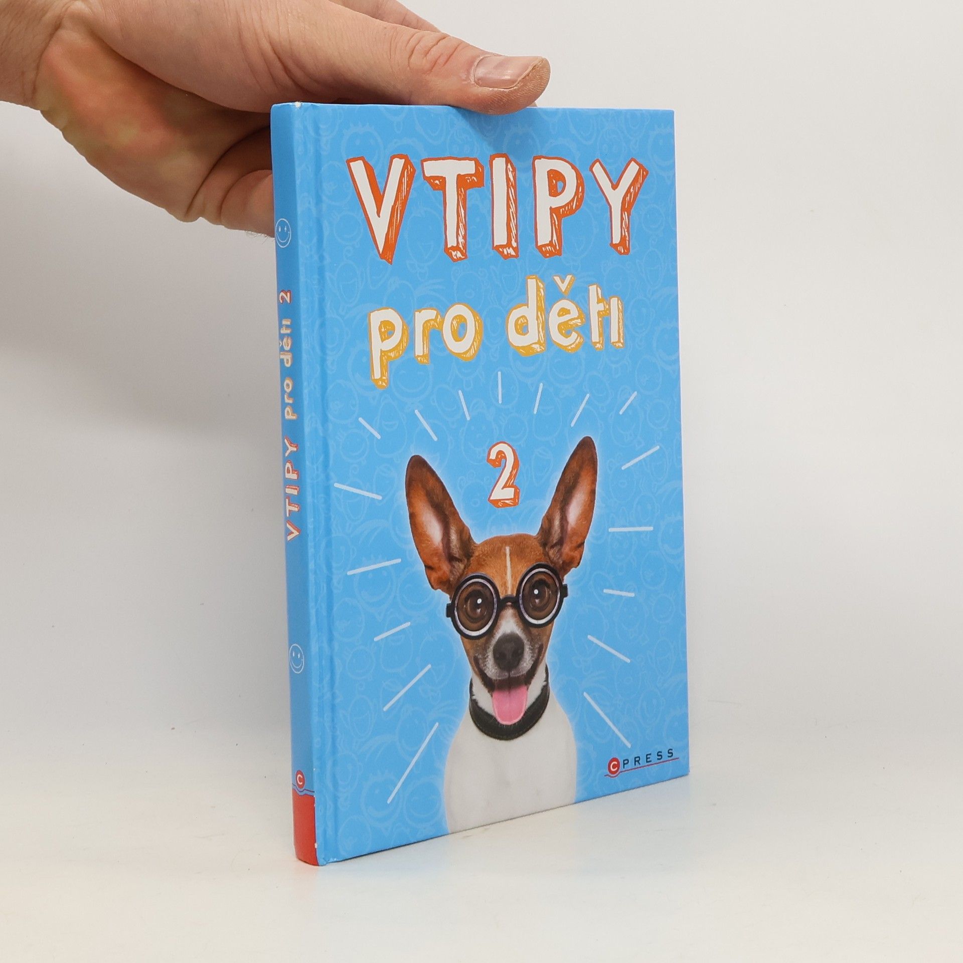 Zuzana Neubauerová Vtipy pro děti 2