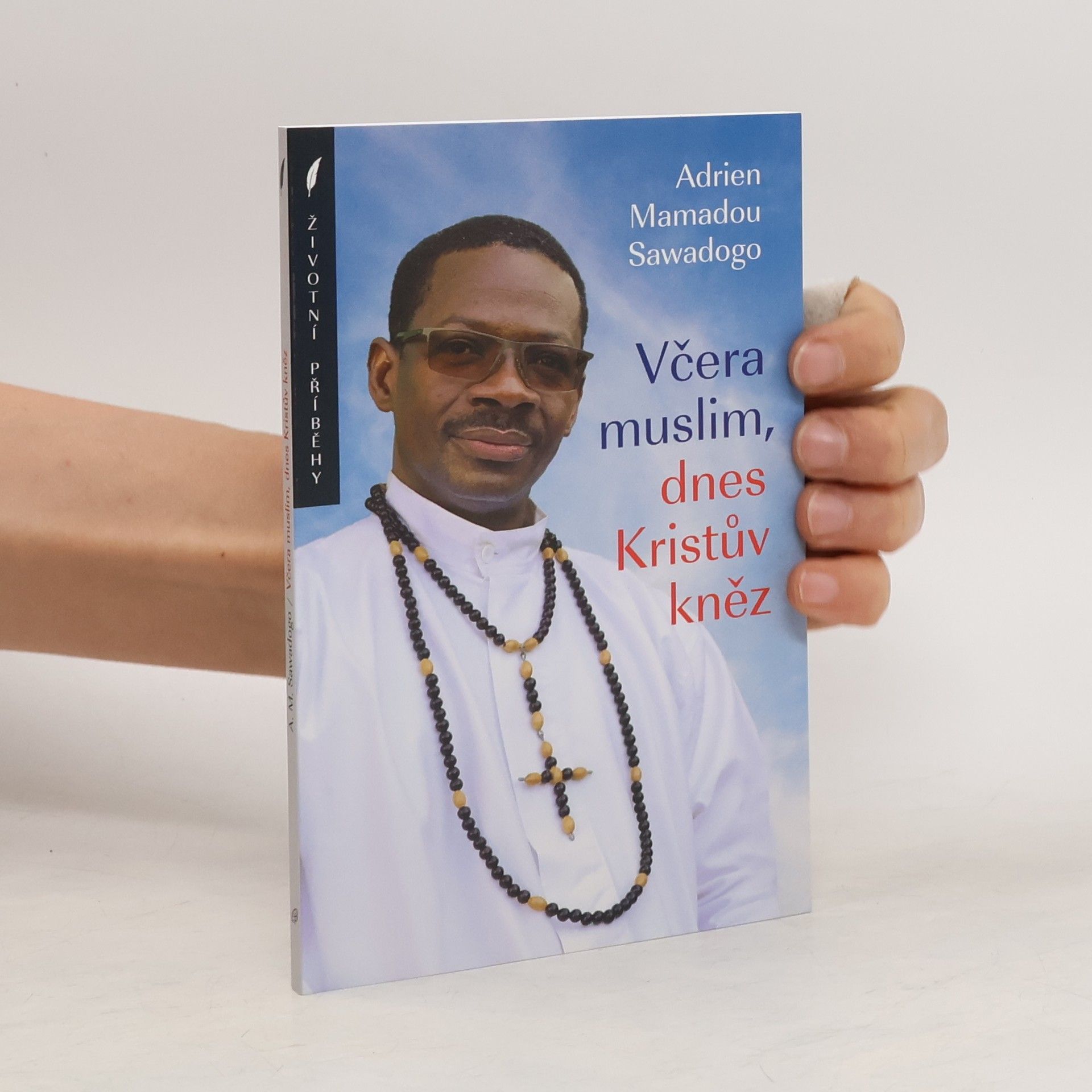Adrien Mamadou Sawadogo Včera muslim, dnes Kristův kněz
