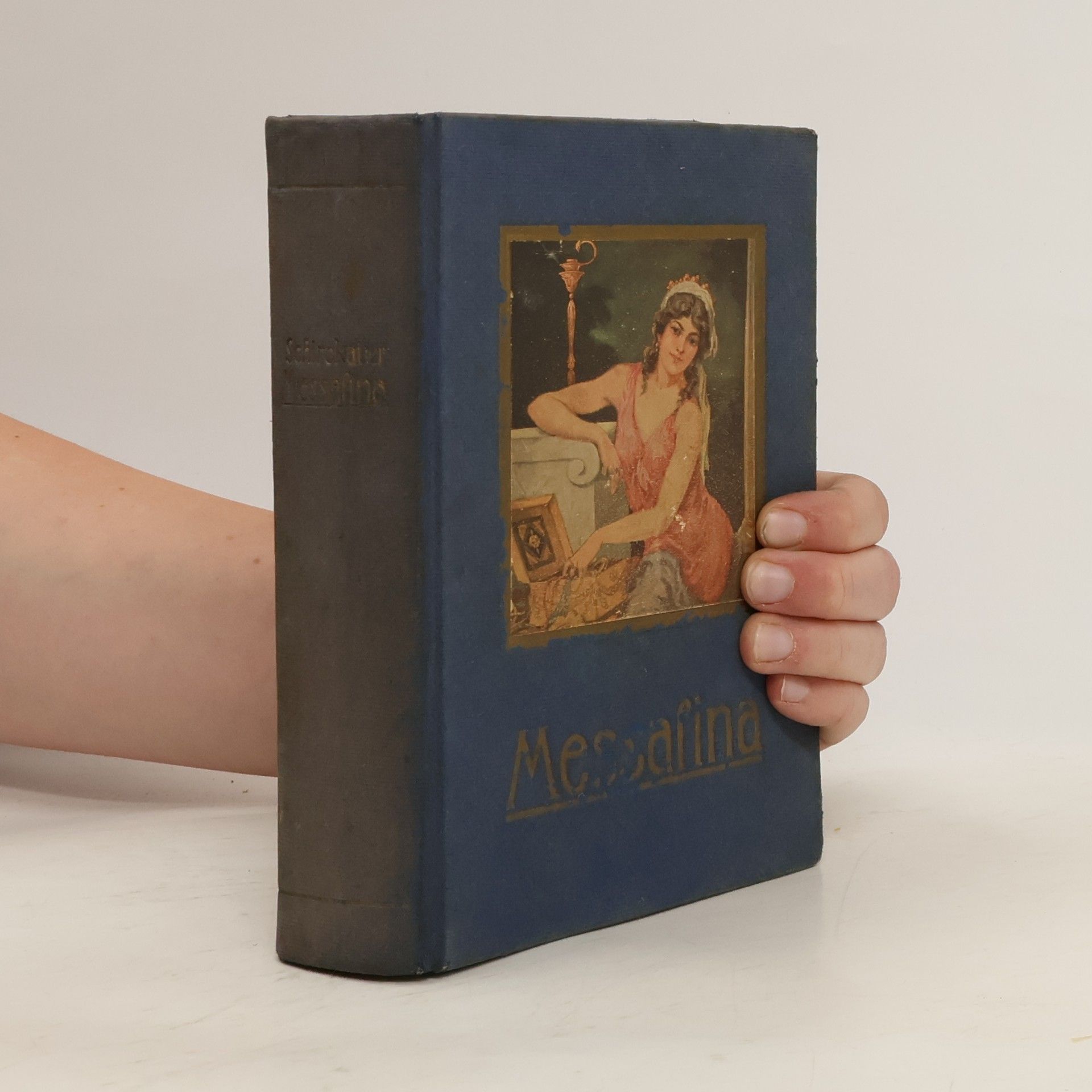 Alfred Schirokauer Messalina