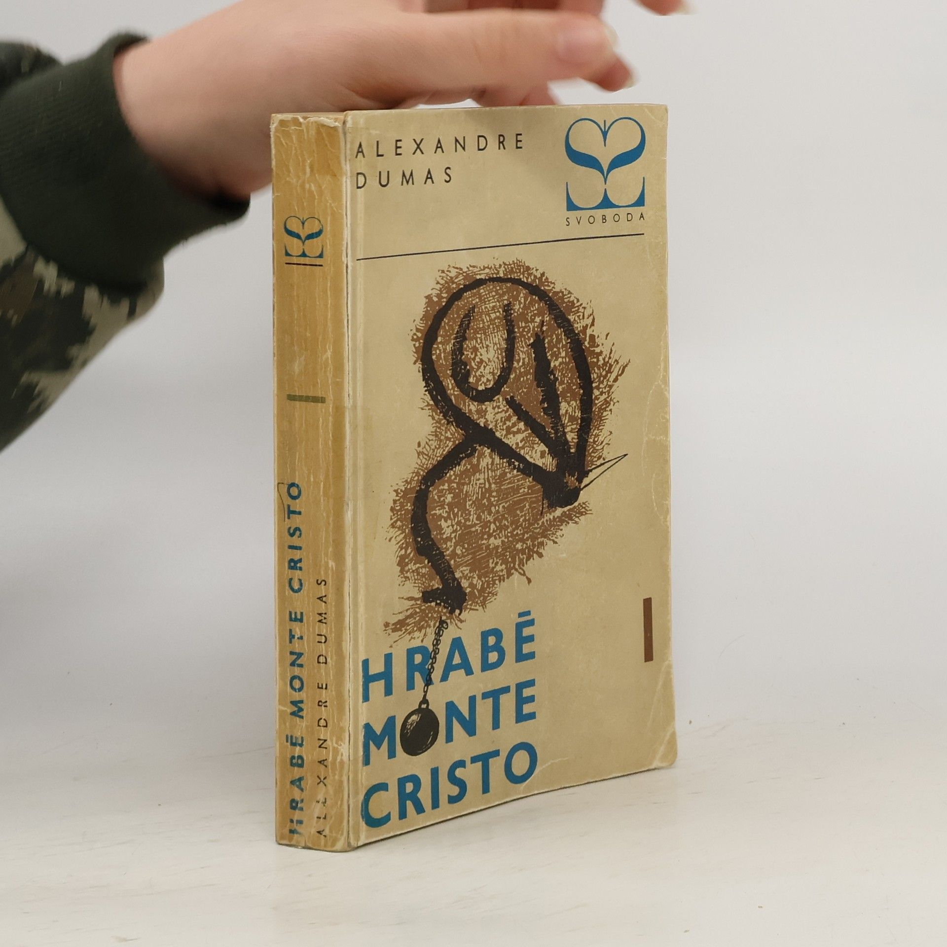 Alexandre Dumas Hrabě Monte Cristo I.