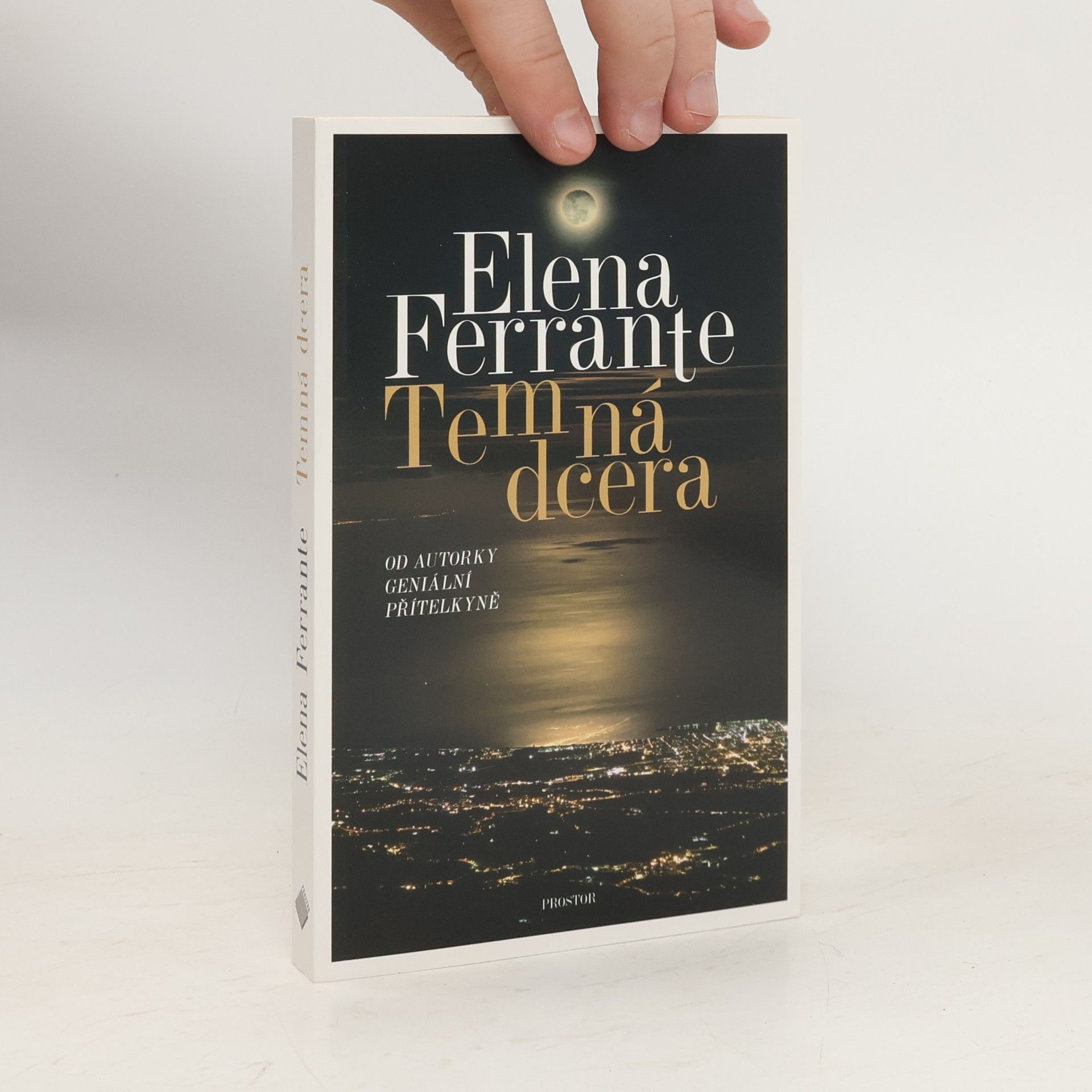 Elena Ferrante Temná dcera