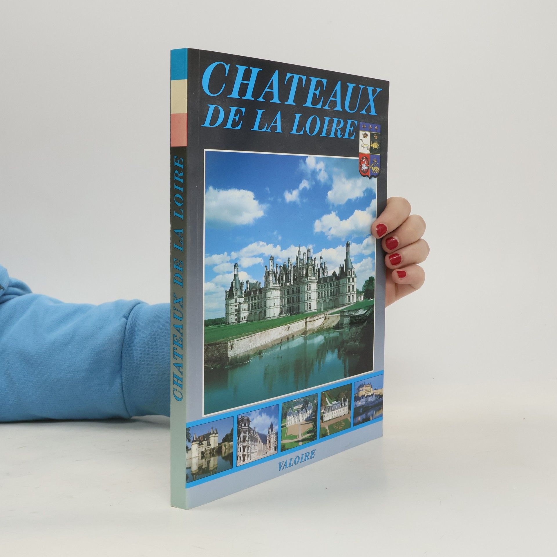Collectif d'auteurs Chateaux de la Loire