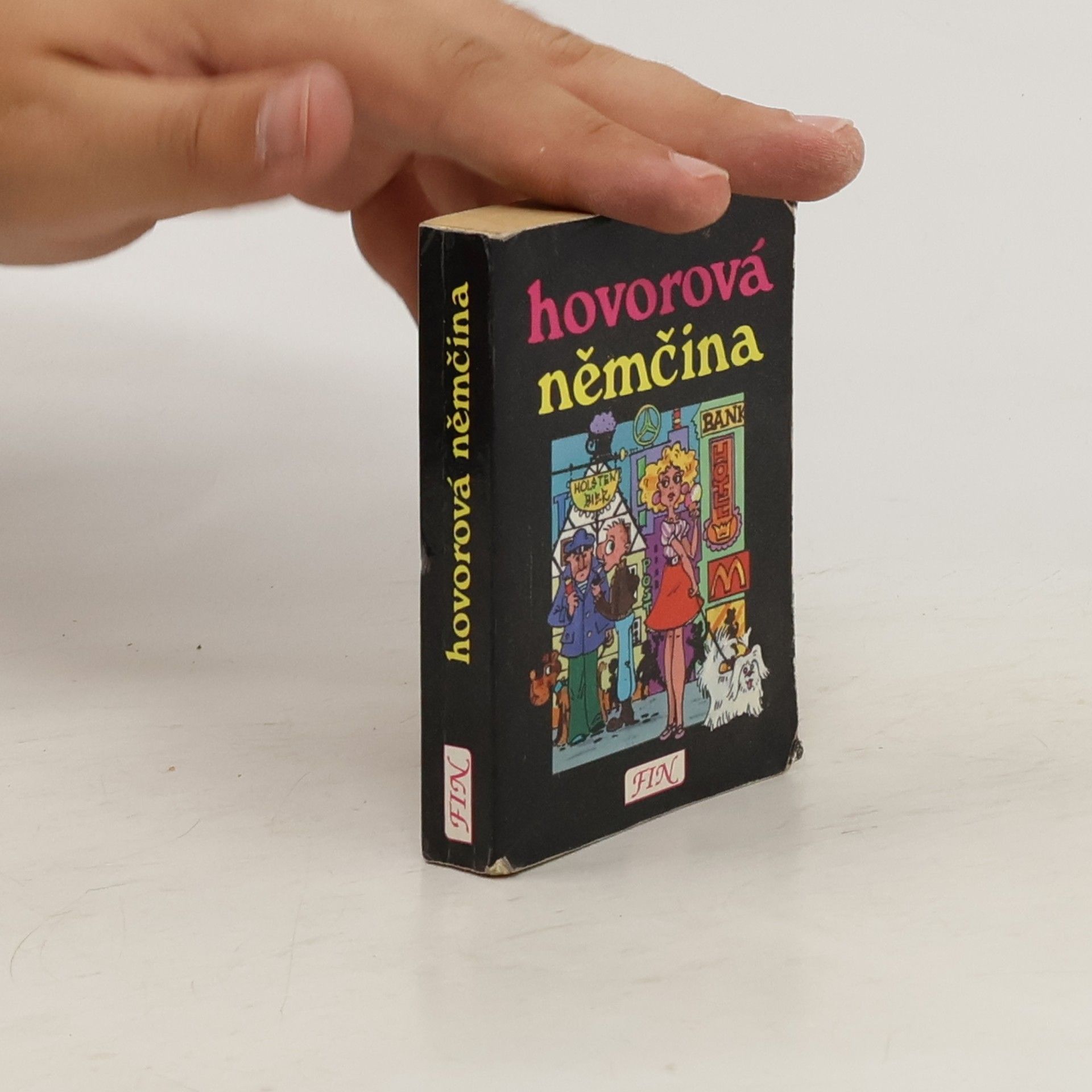 Autorenkollektiv Hovorová němčina