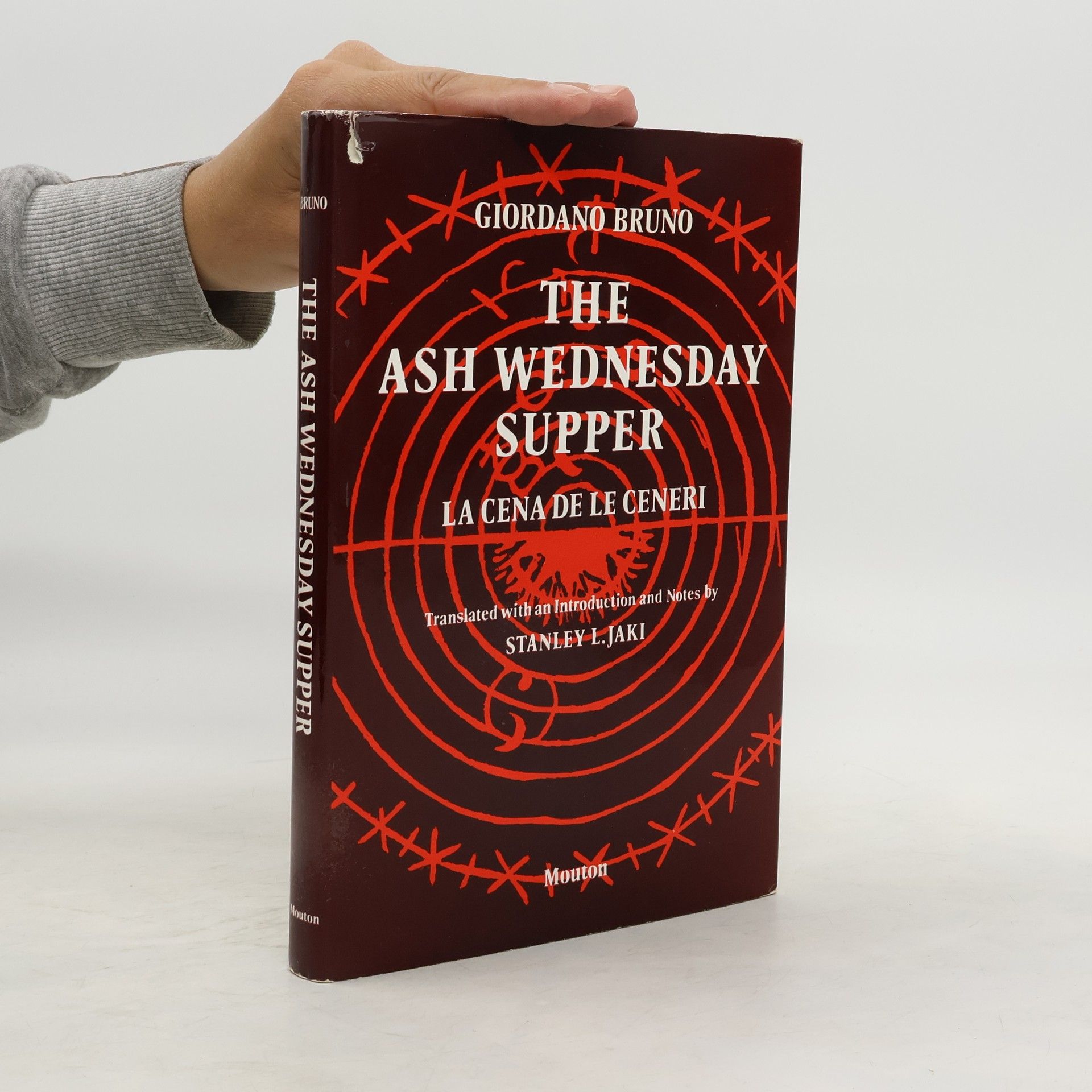 Giordano Bruno The Ash Wednesday Supper