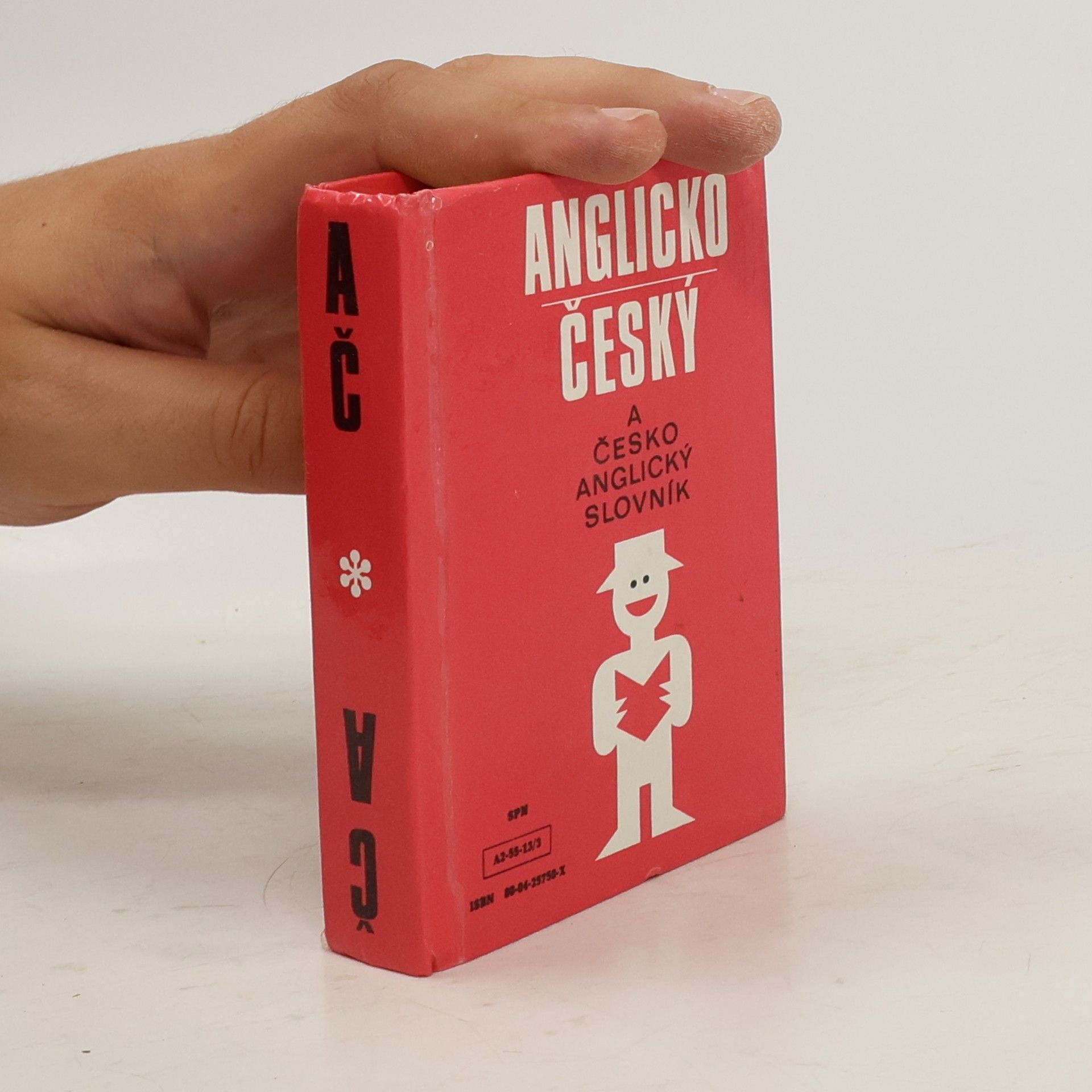Věra Kolafová Anglicko-český slovník na cesty