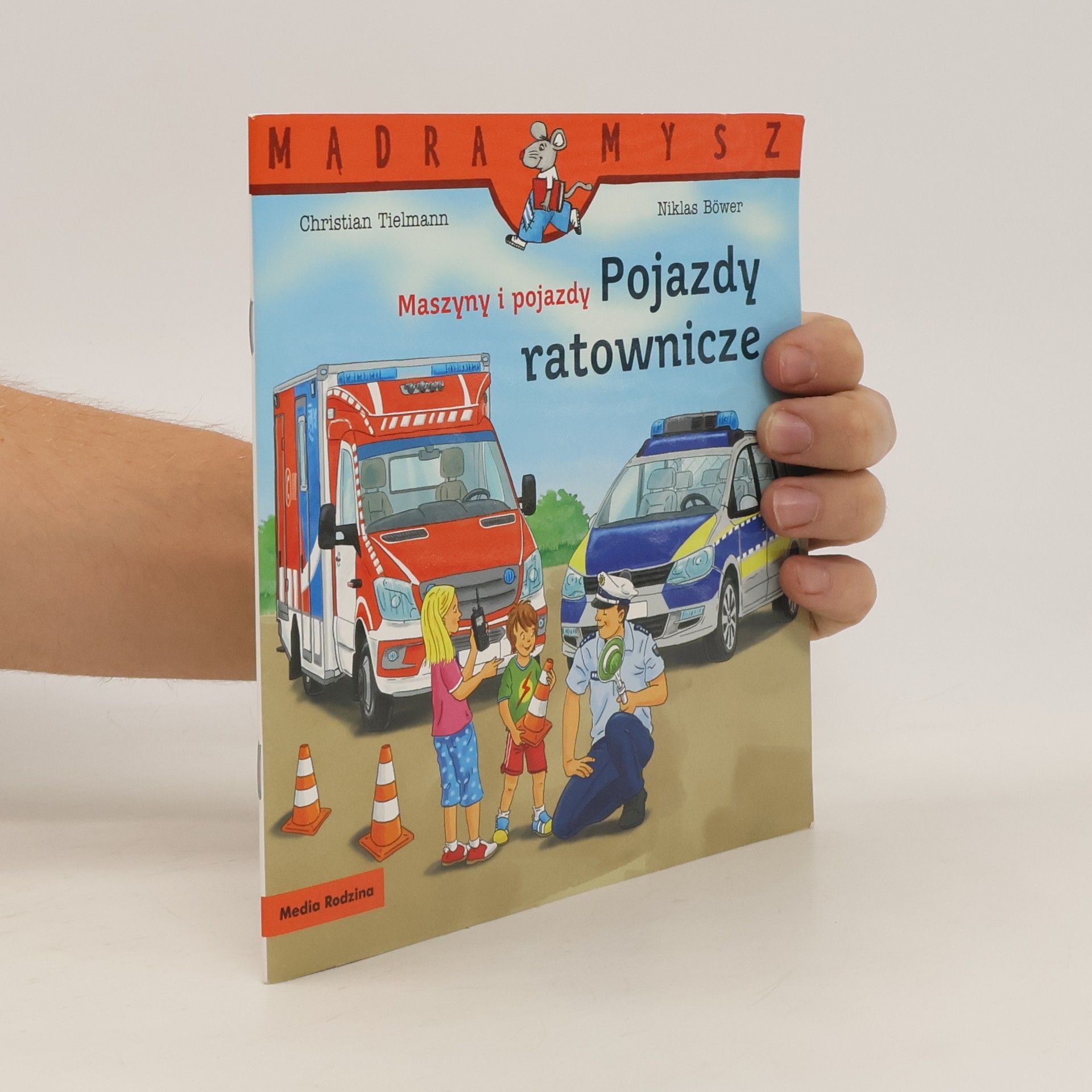 Christian Tielmann Maszyny i pojazdy - pojazdy ratownicze