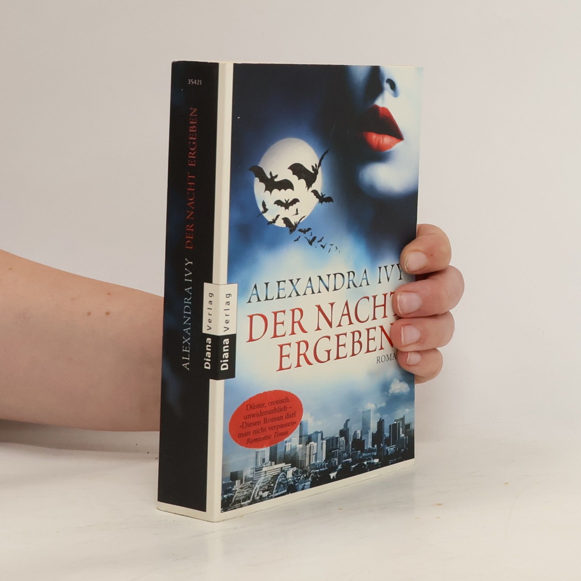 Alexandra Ivy Der Nacht ergeben