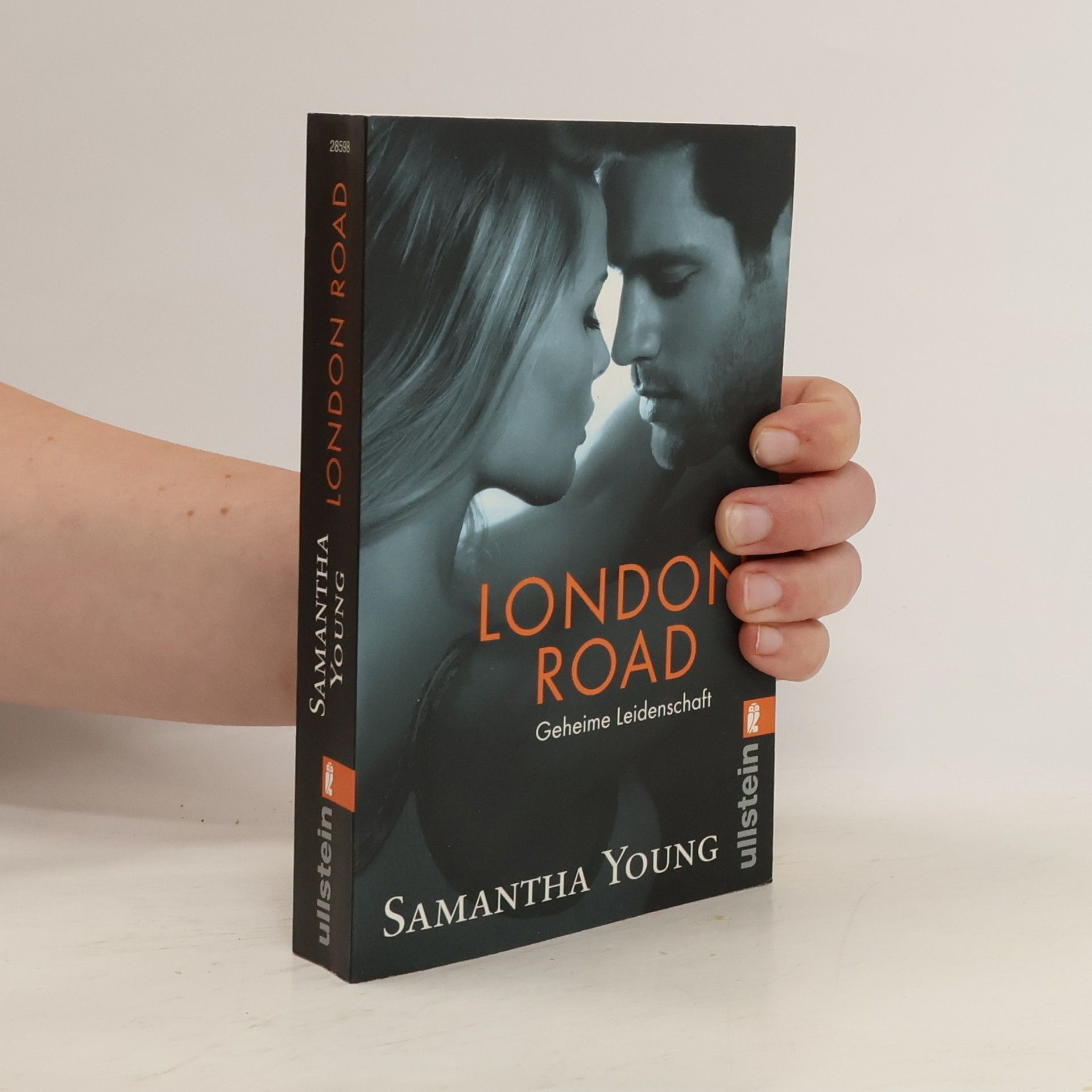 Samantha Young London Road: Geheime Leidenschaft
