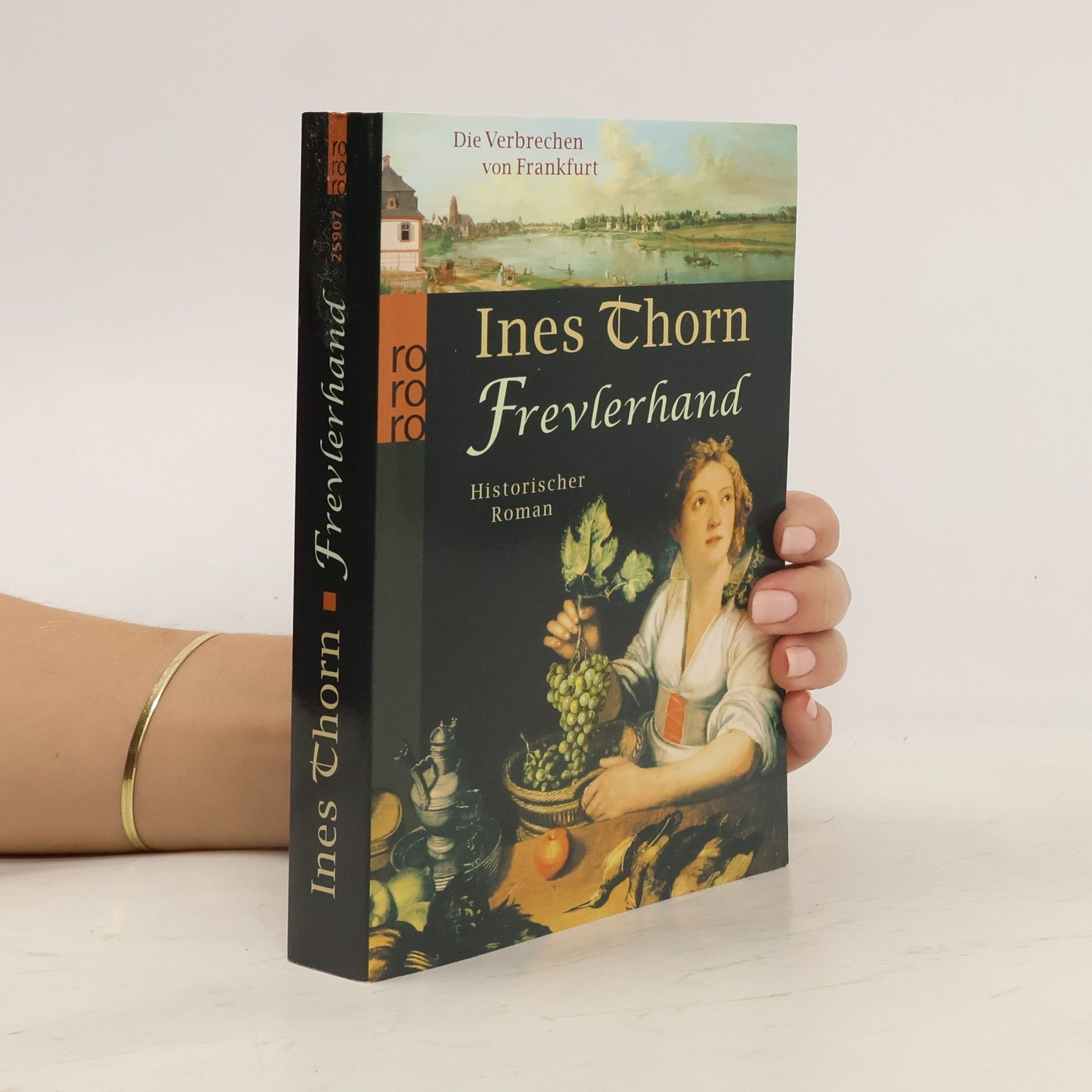 Ines Thorn Frevlerhand