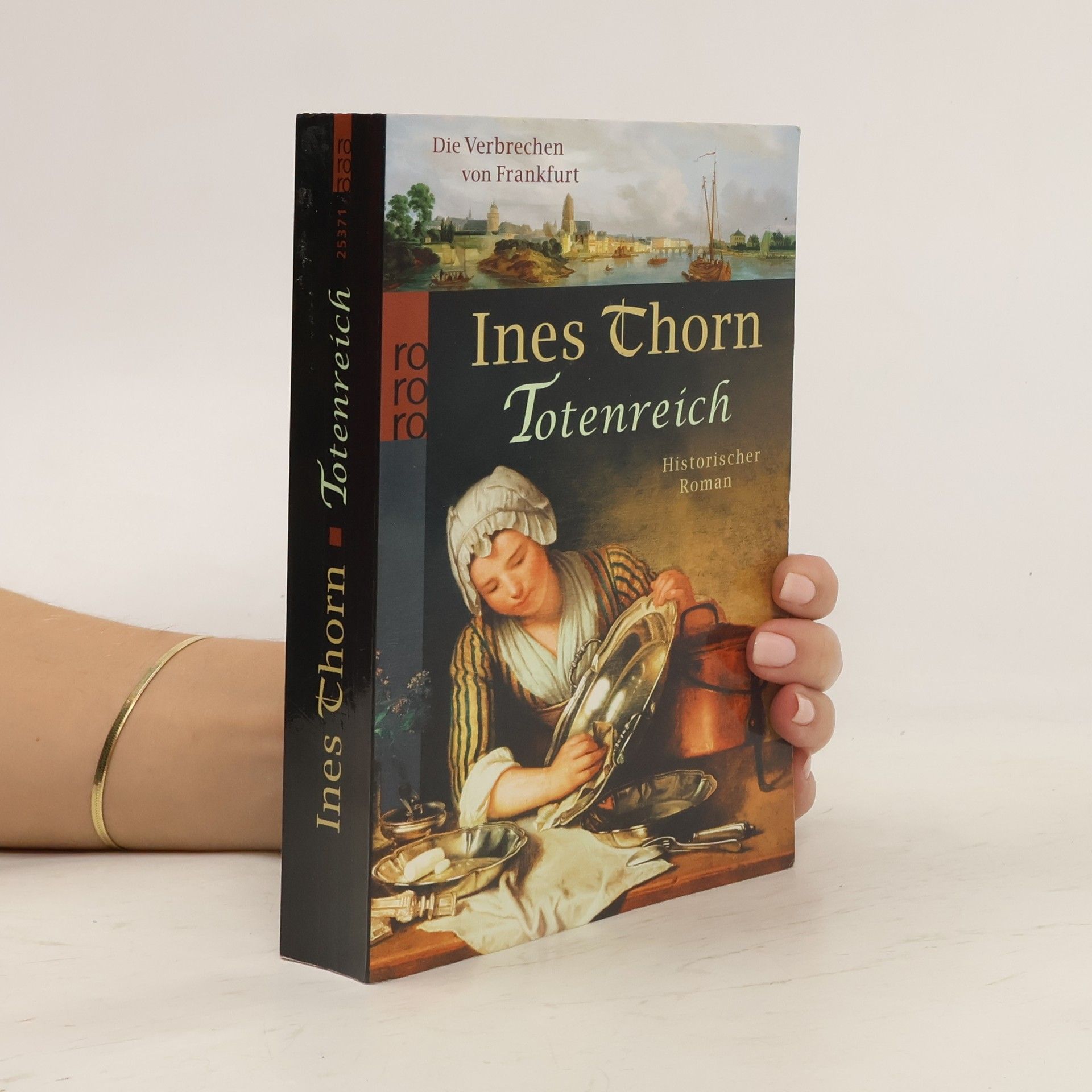 Ines Thorn Totenreich