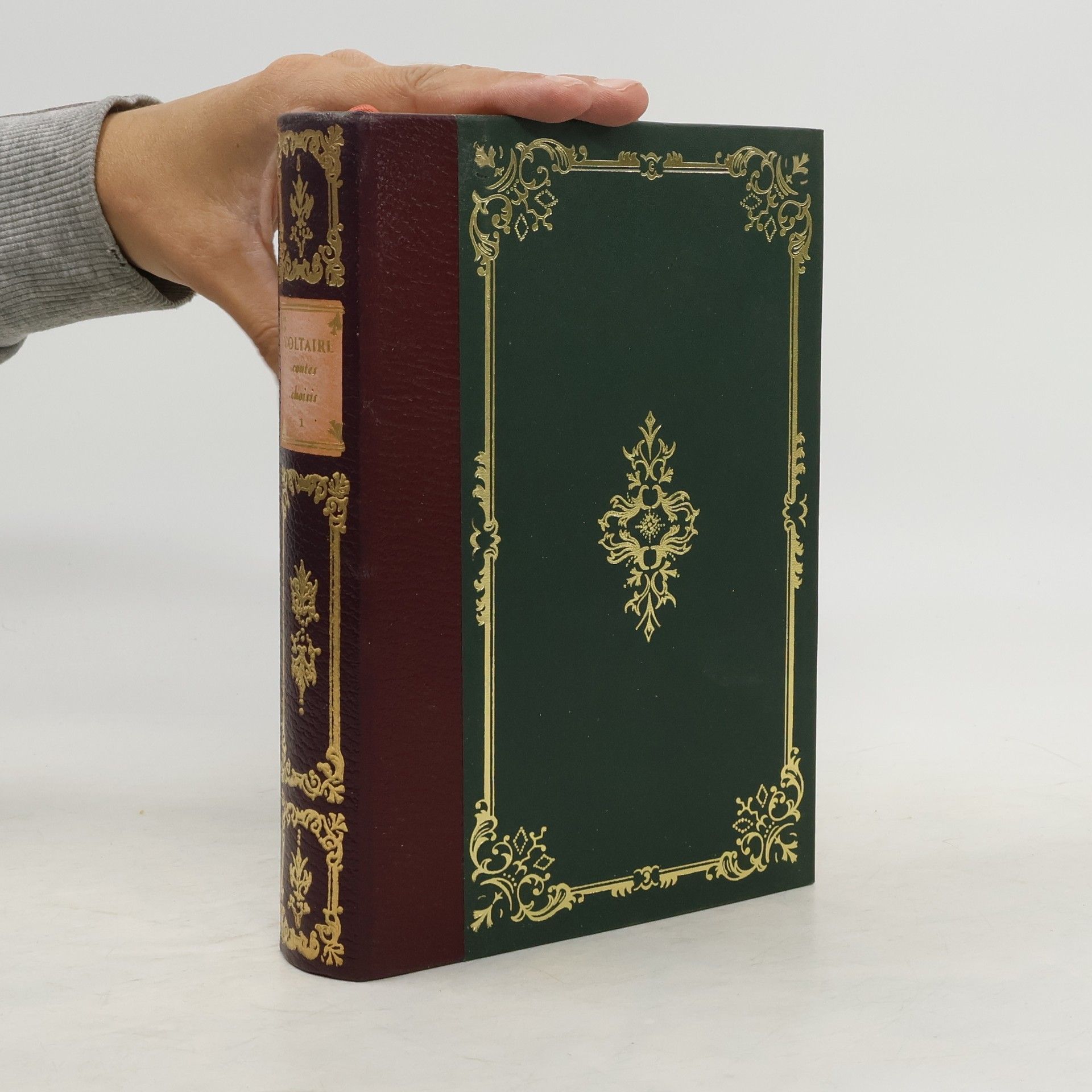 Voltaire Zadig. L'ingenu. Jeannot et Colin