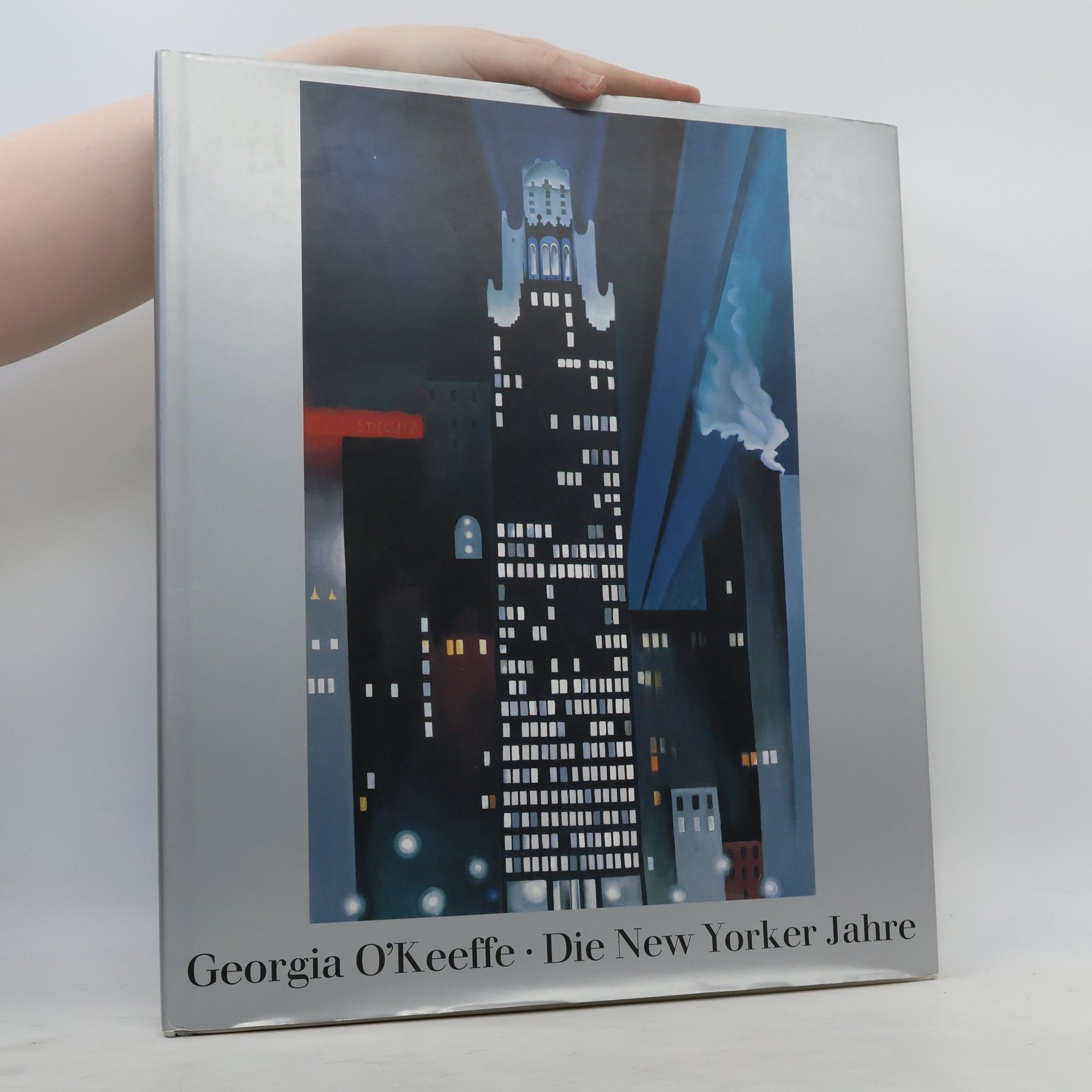 Georgia O. Keeffe Die New Yorker Jahre