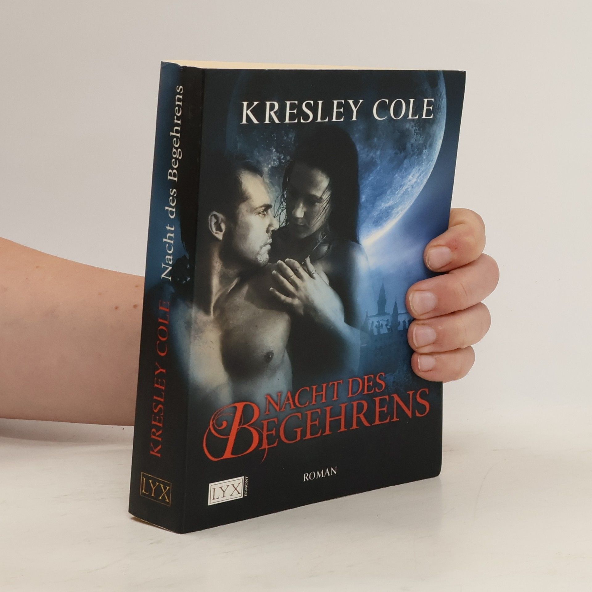 Kresley Cole Nacht des Begehrens