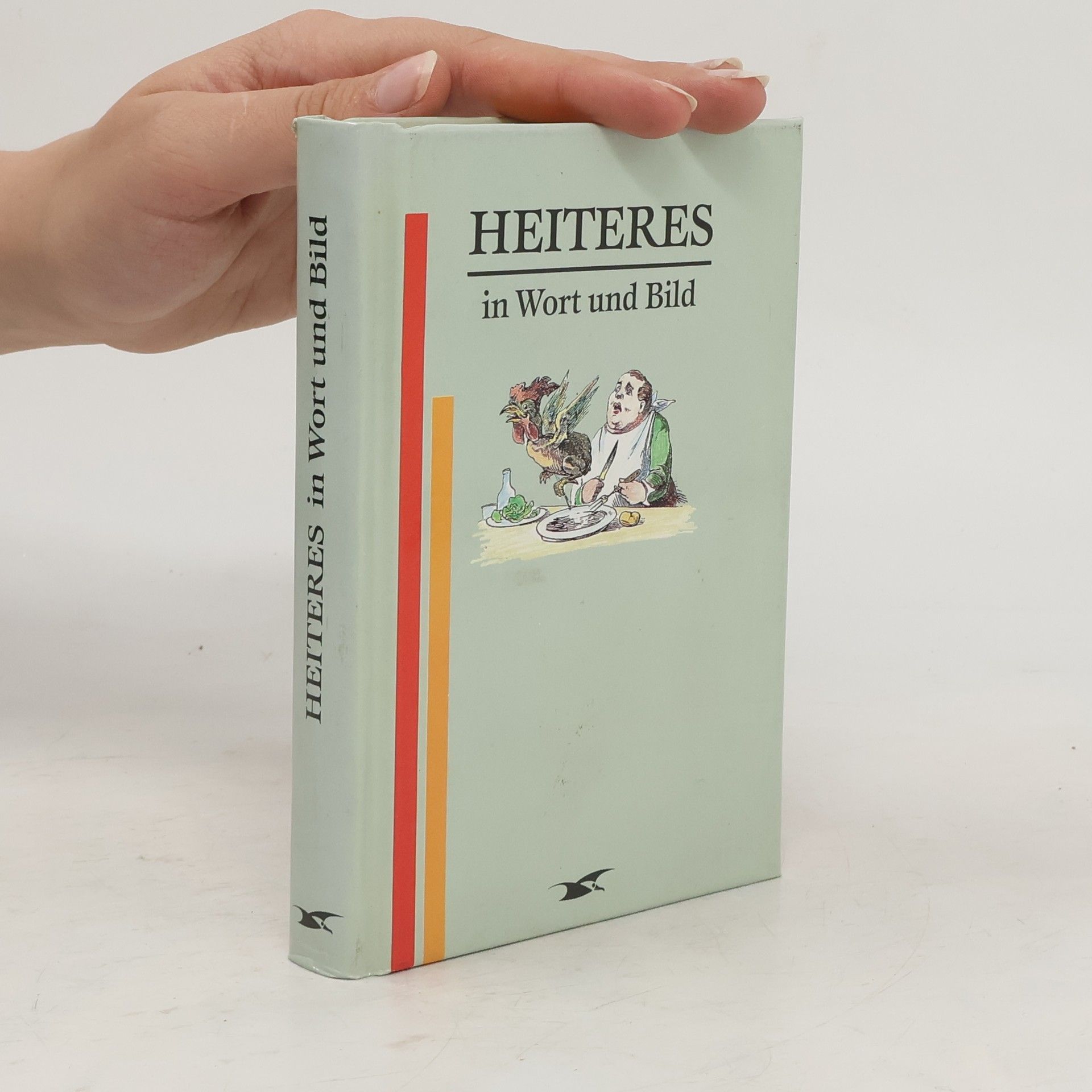 Autorenkollektiv Heiteres in Wort und Bild