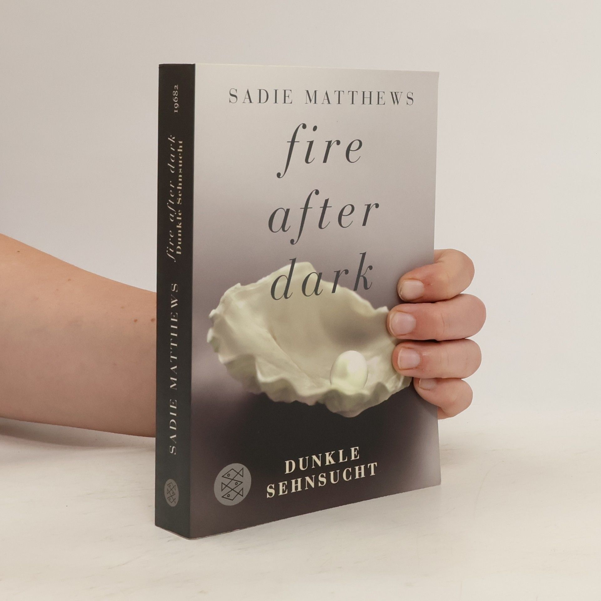 Sadie Matthews Fire After Dark