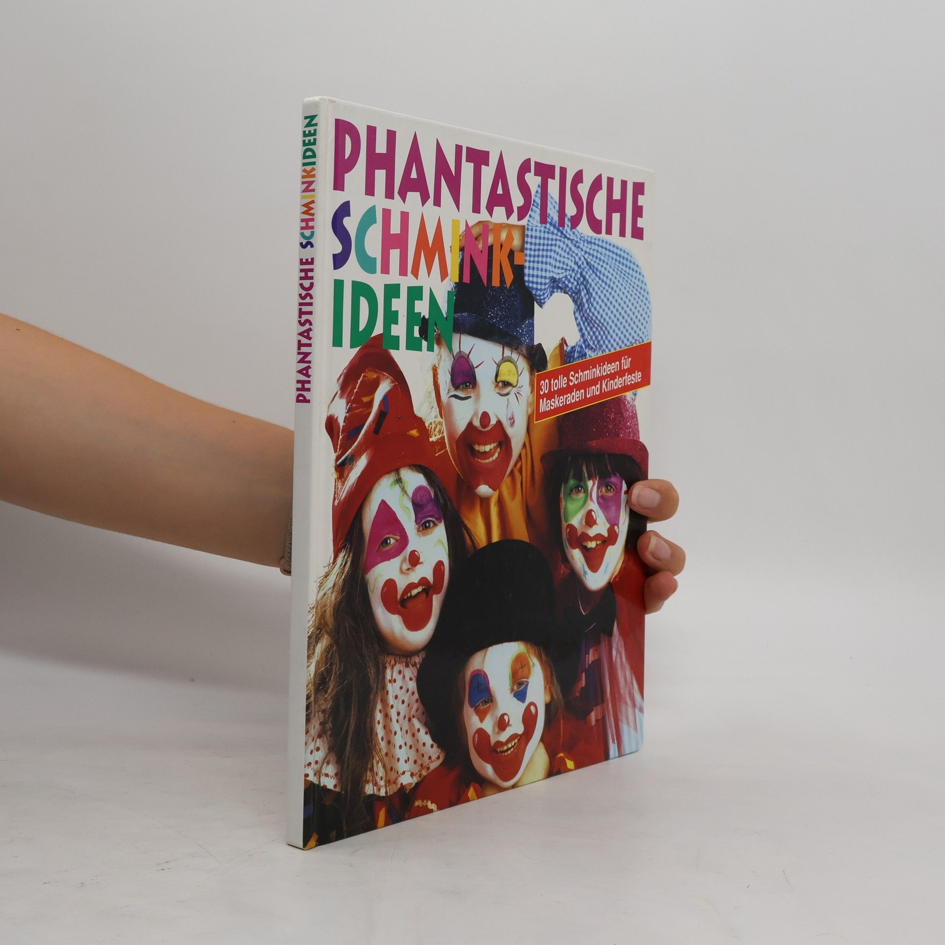 Snazaroo Phantastische Schminkideen