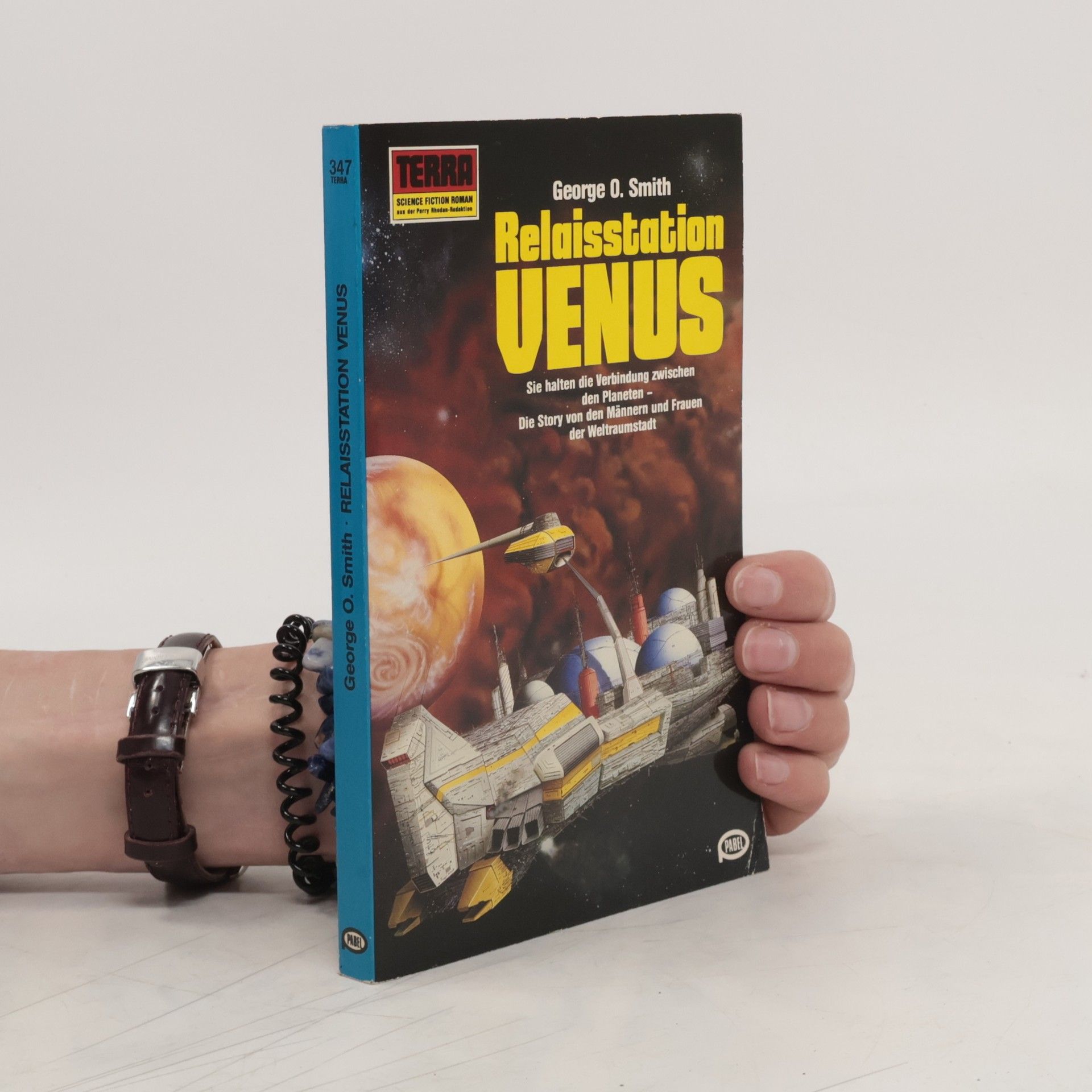 George O. Smith Relaisstation Venus