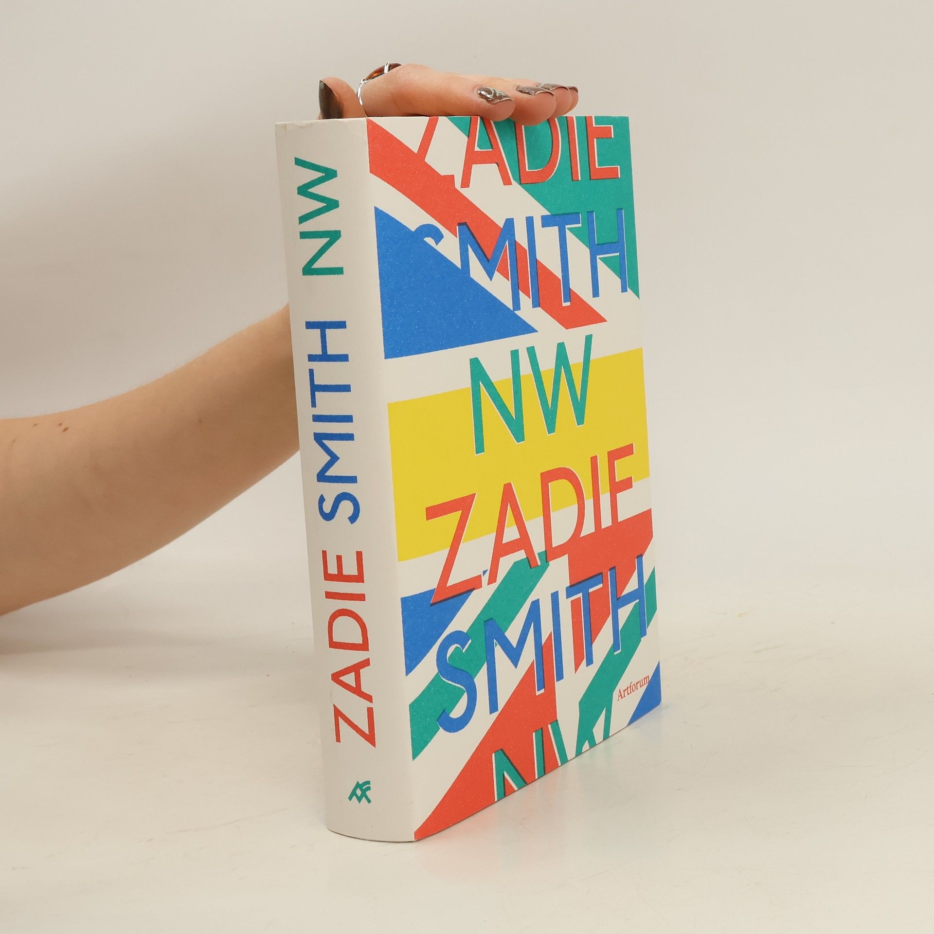 Zadie Smith Nw