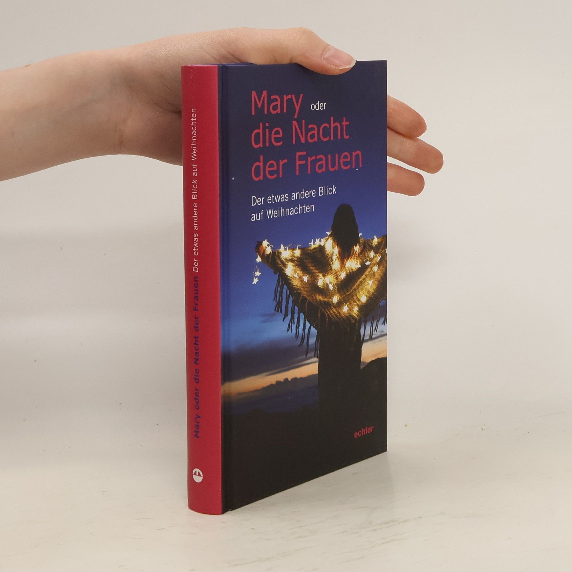 Ernst Otto von Luthardt Mary oder Die Nacht der Frauen