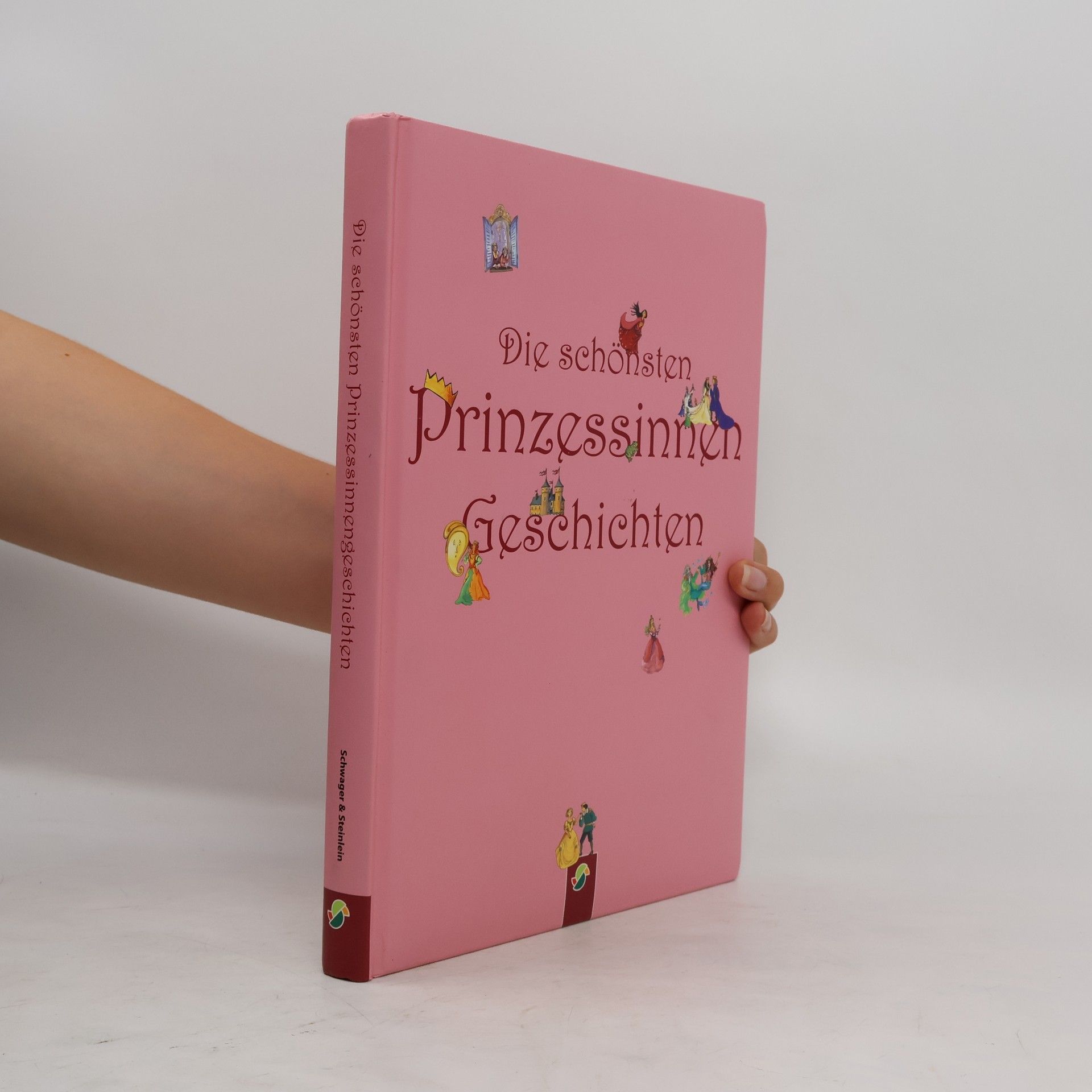 kolektiv Die schönsten Prinzessinnengeschichten