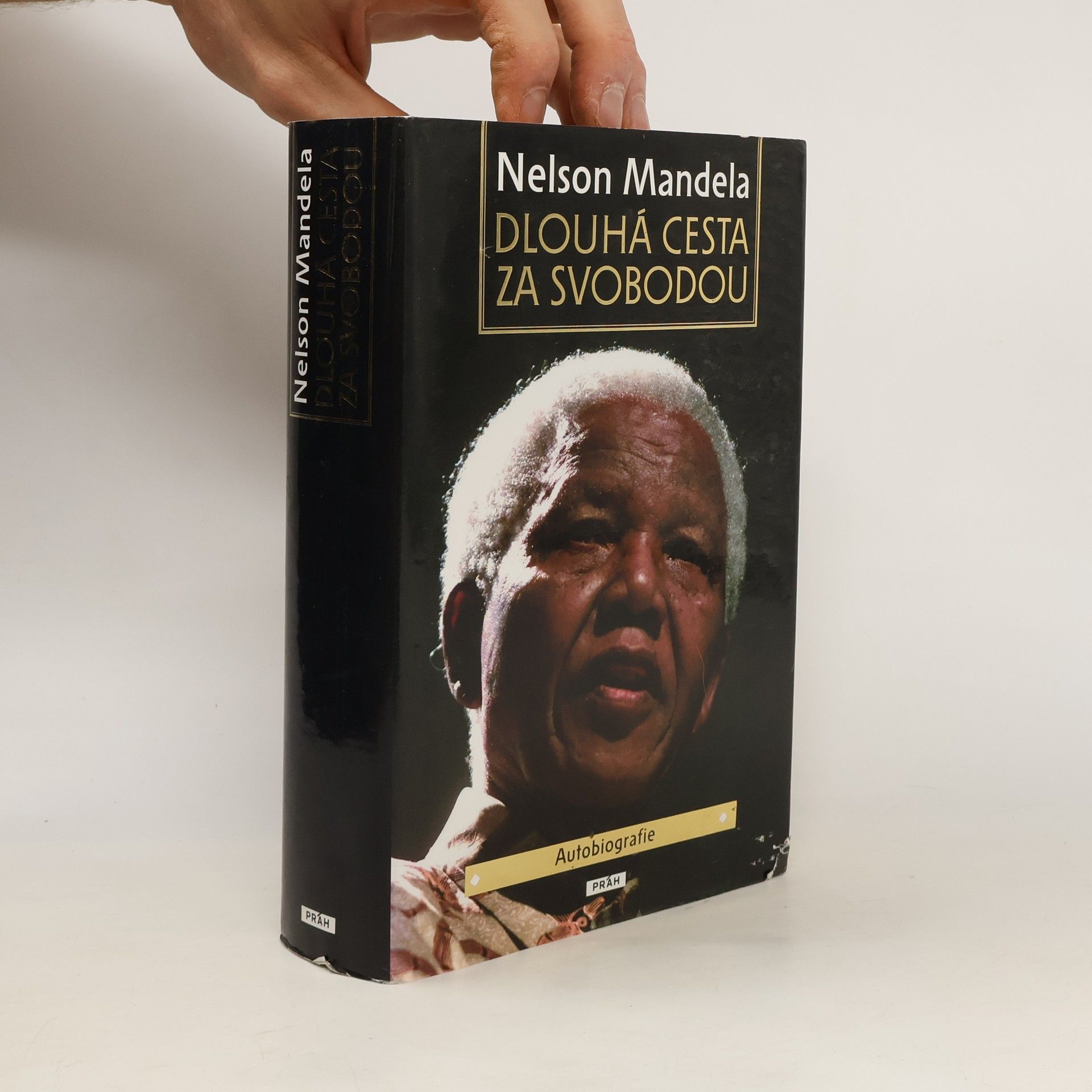 Nelson Mandela Dlouhá cesta za svobodou