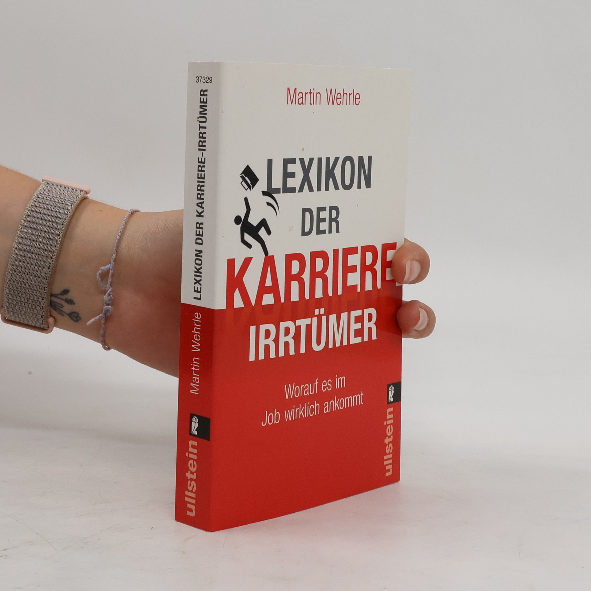 Martin Wehrle Lexikon der Karriere-Irrtümer
