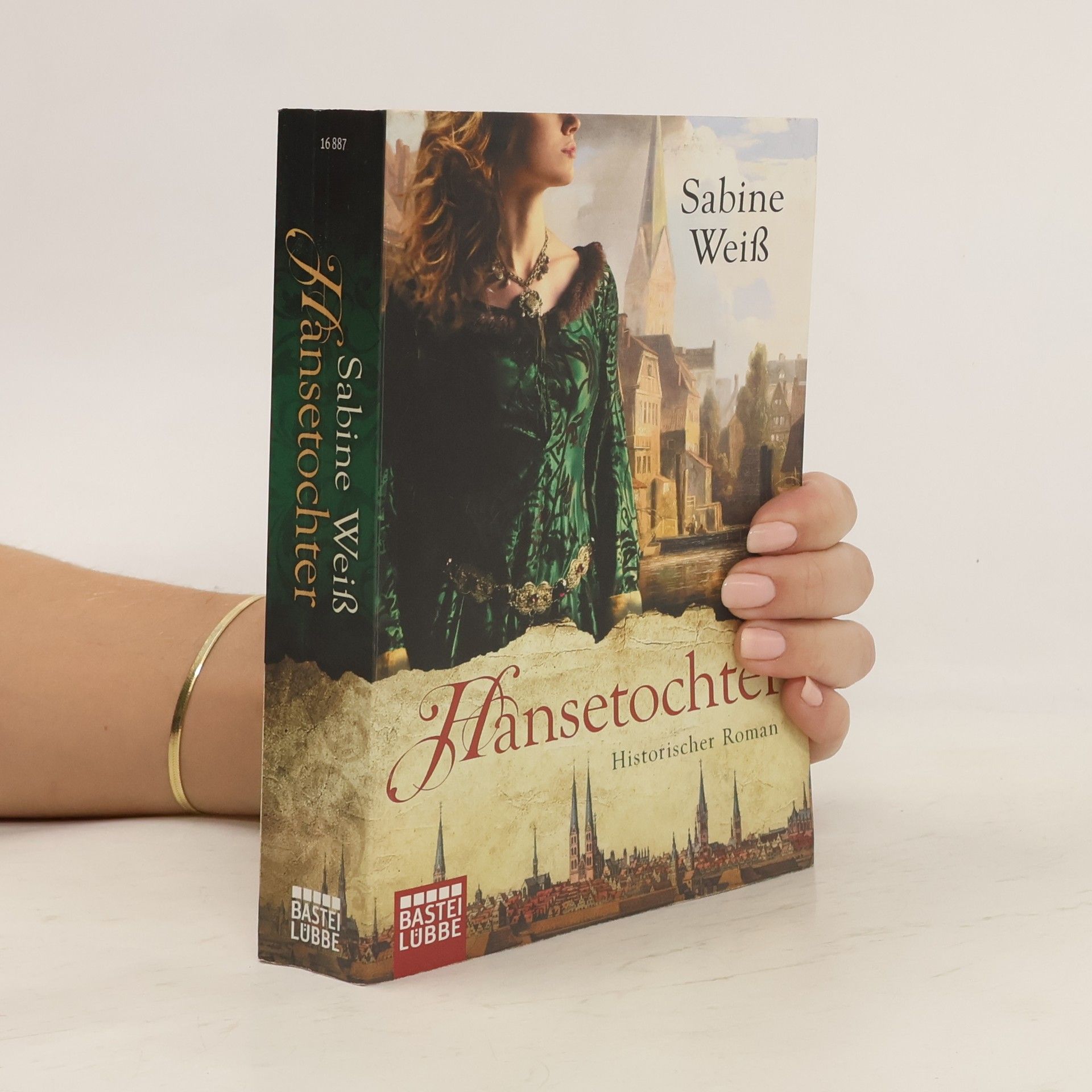 Sabine Weiß Hansetochter