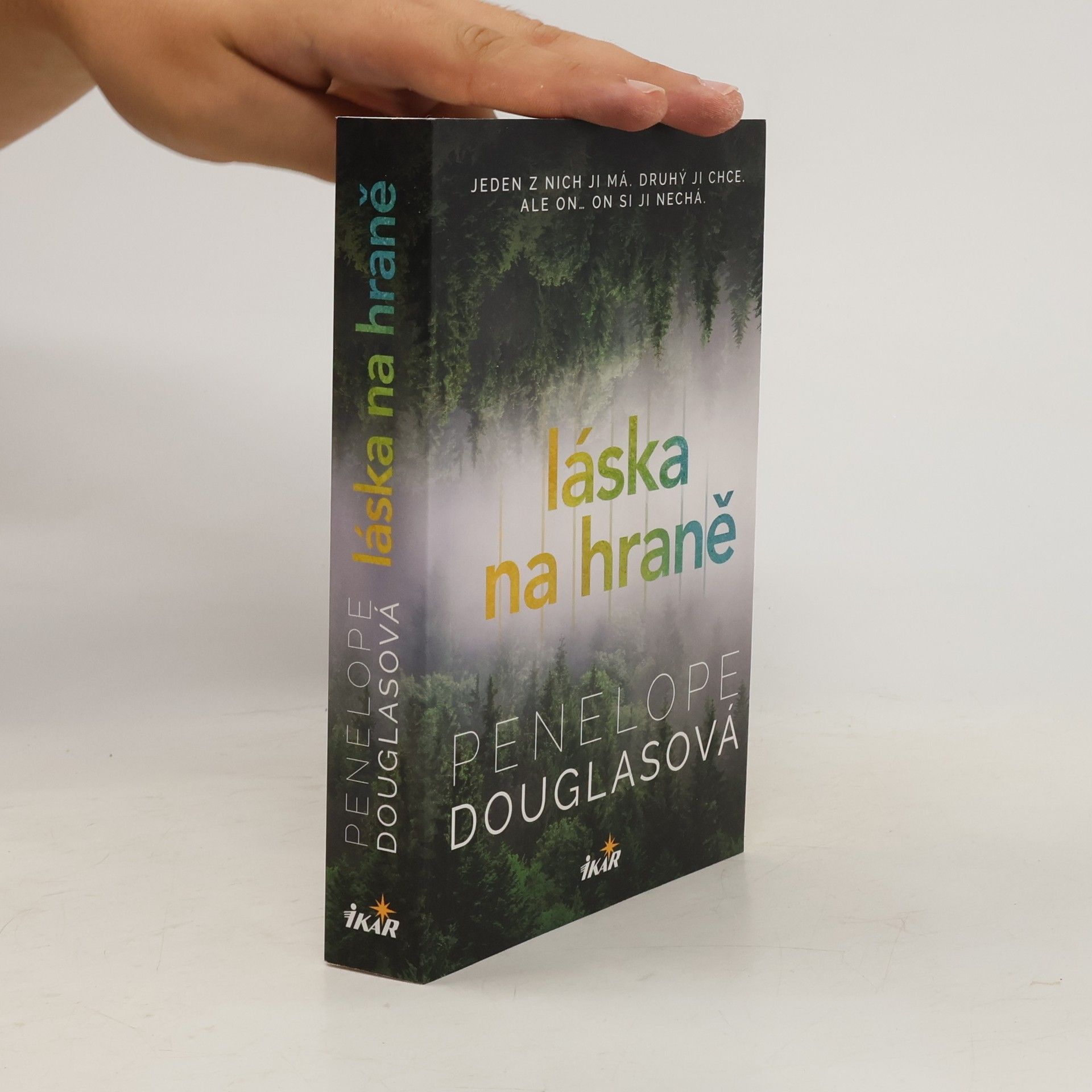 Penelope Douglas Láska na hraně