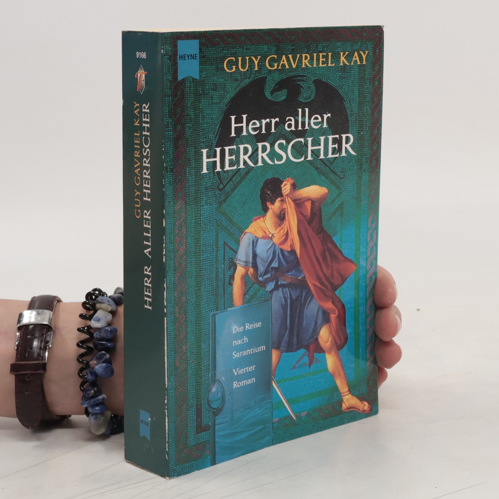 Guy Gavriel Kay Herr aller Herrscher