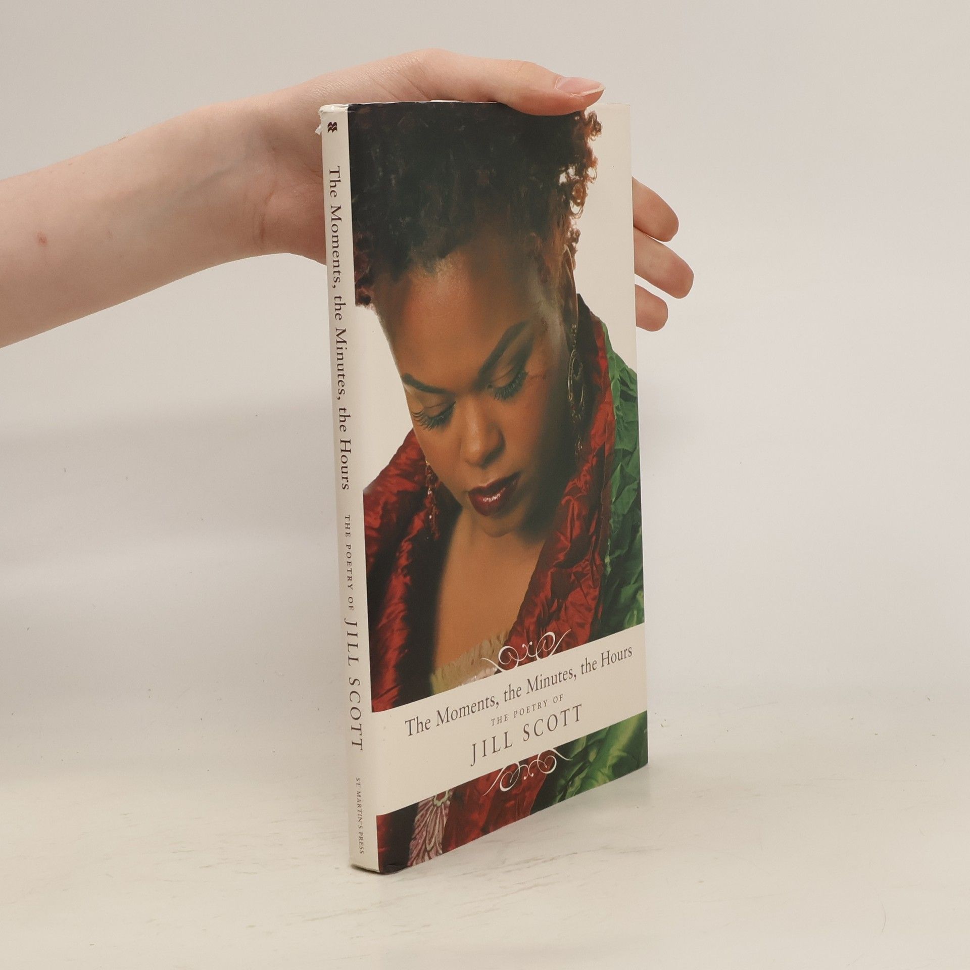 Jill Scott The Moments, the Minutes, the Hours