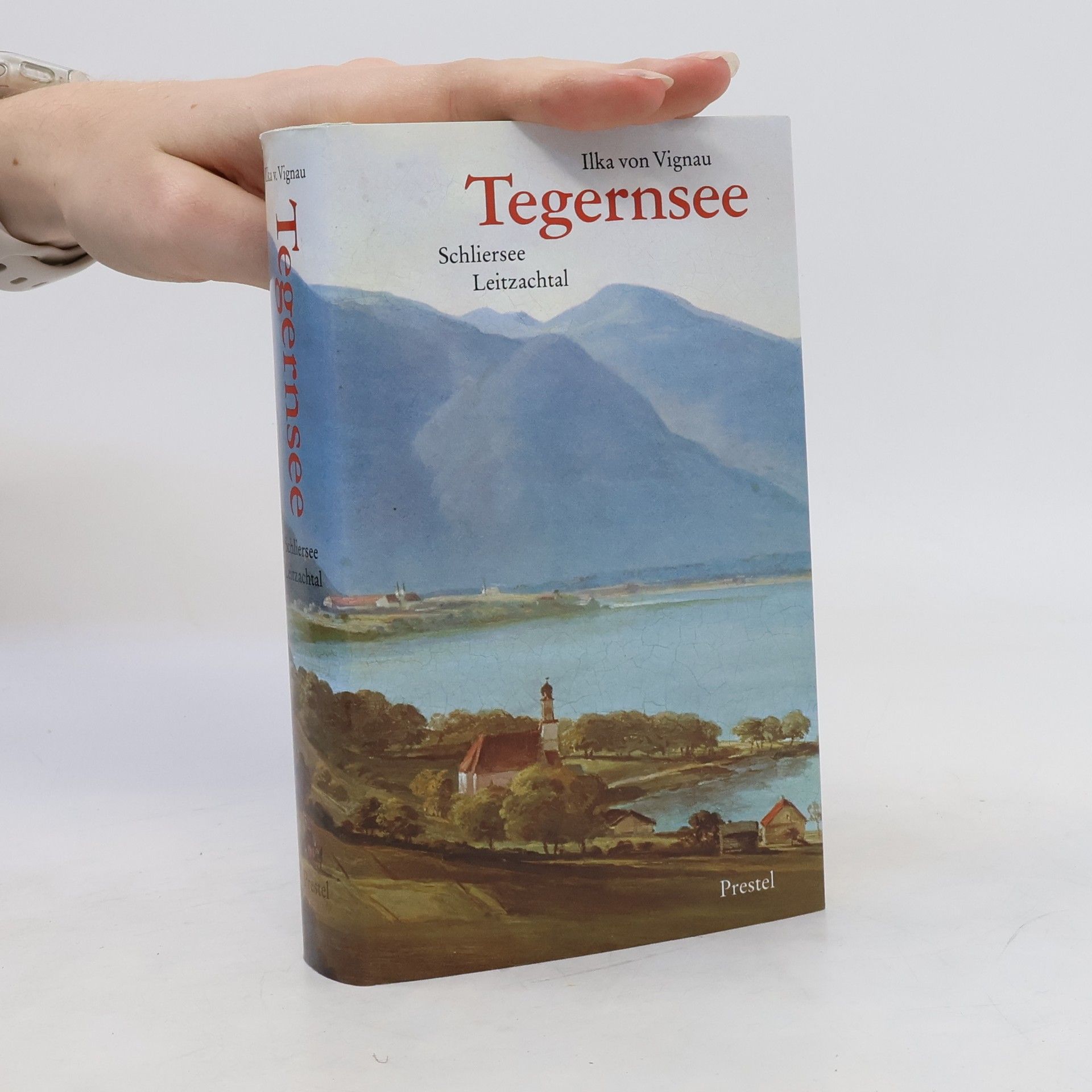 Ilka von Vignau Tegernsee