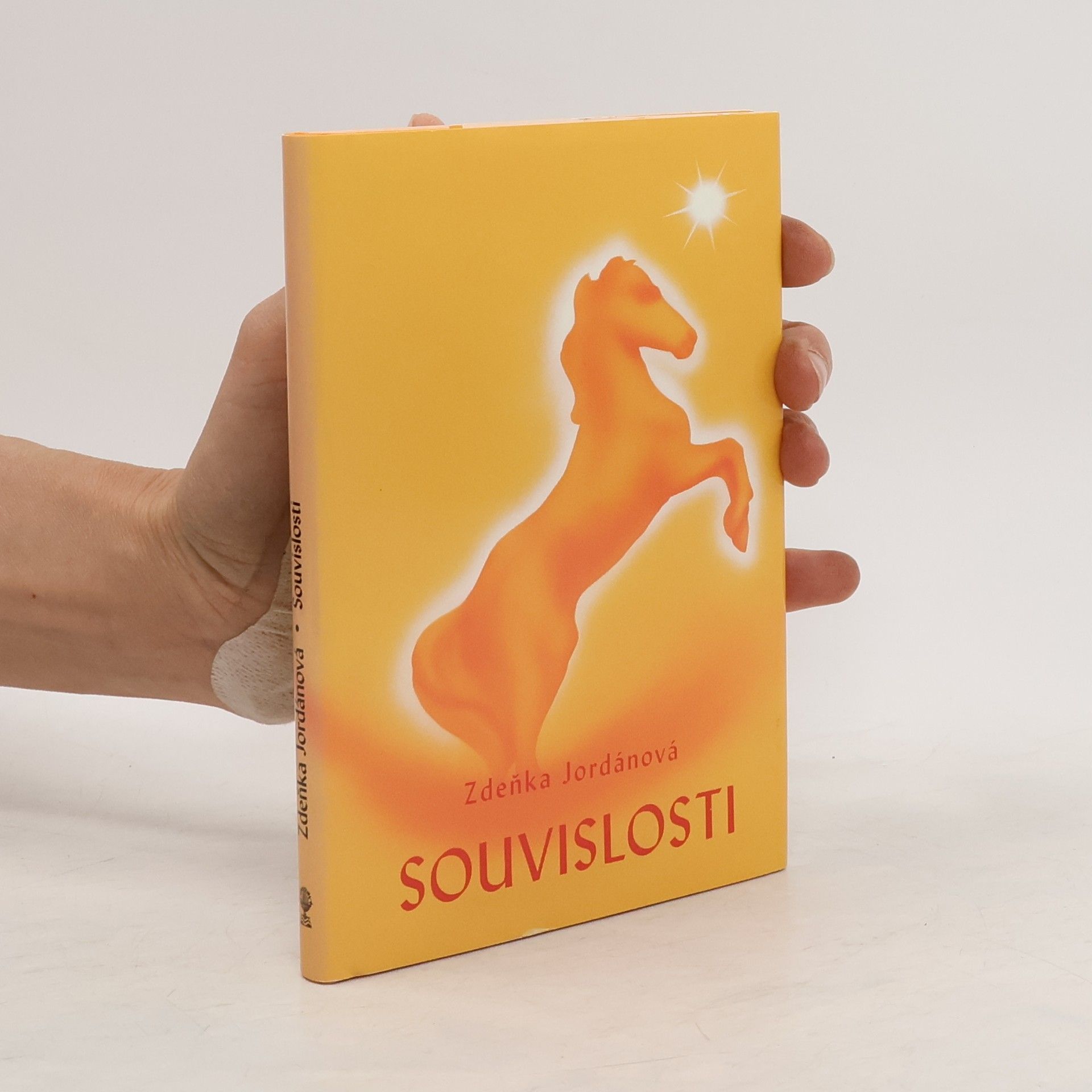 Zdeňka Jordánová Souvislosti