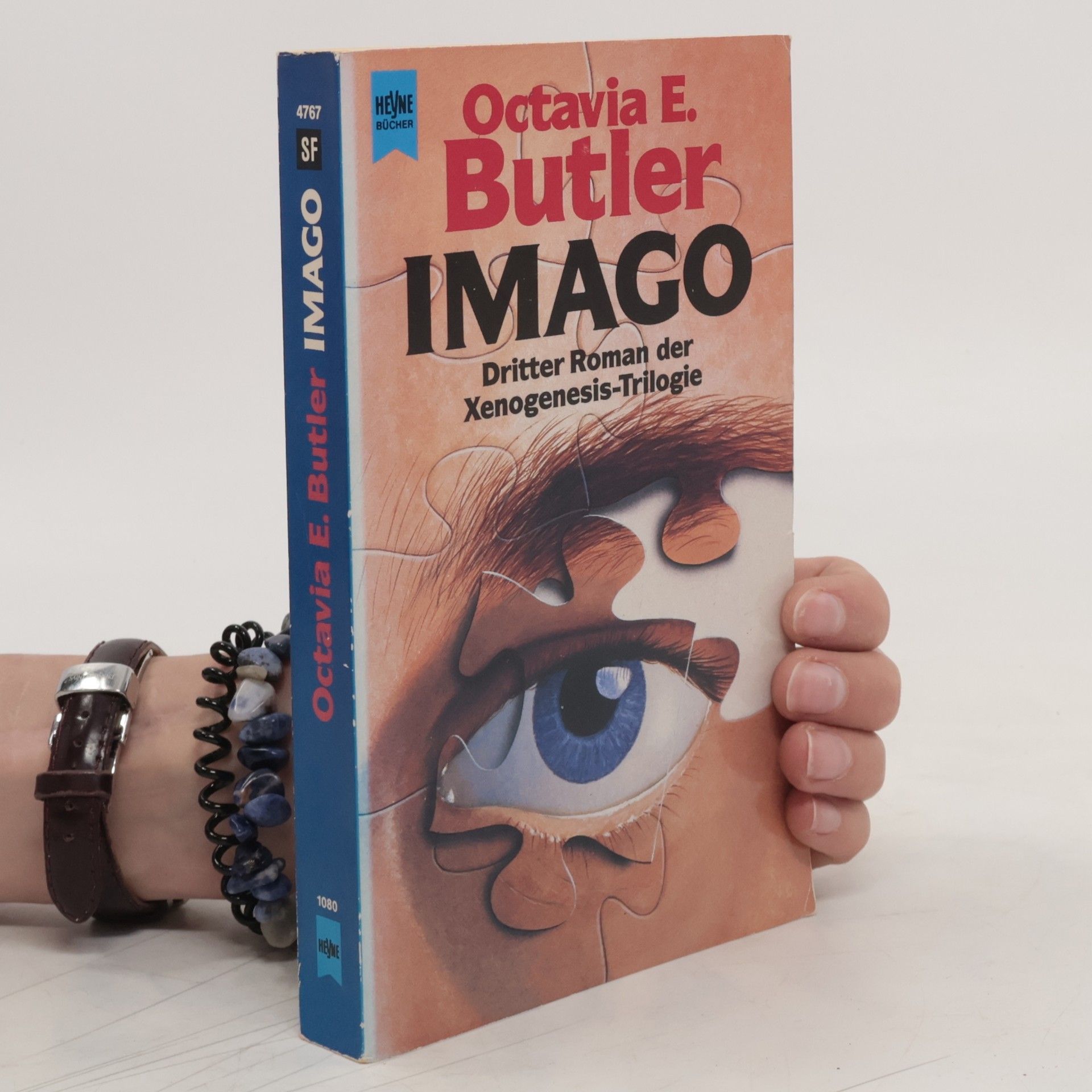 Octavia E. Butler Imago