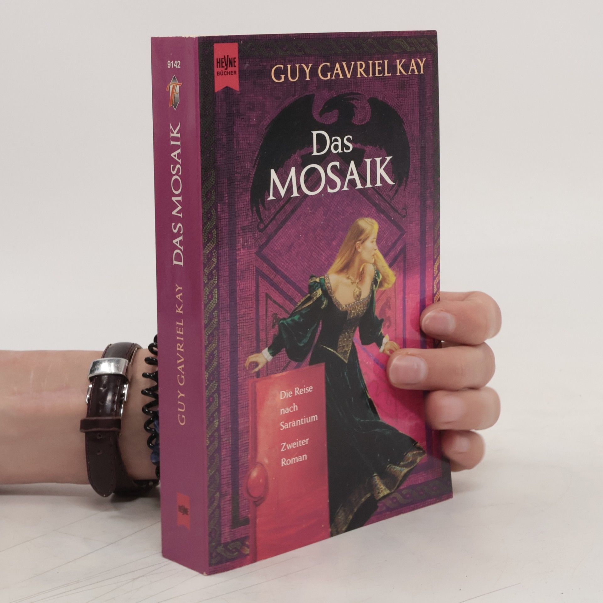 Guy Gavriel Kay Das Mosaik