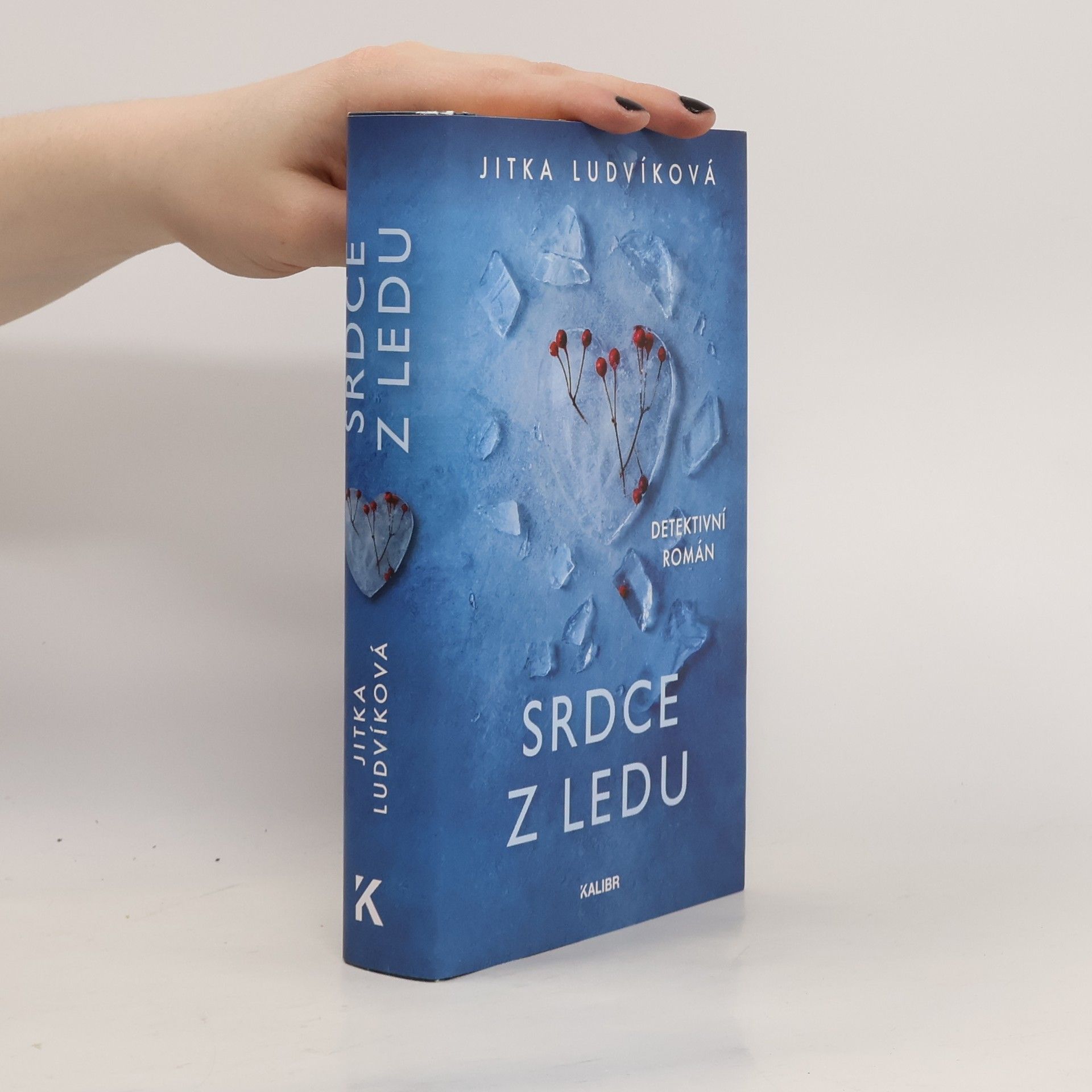 Jitka Ludvíková Srdce z ledu