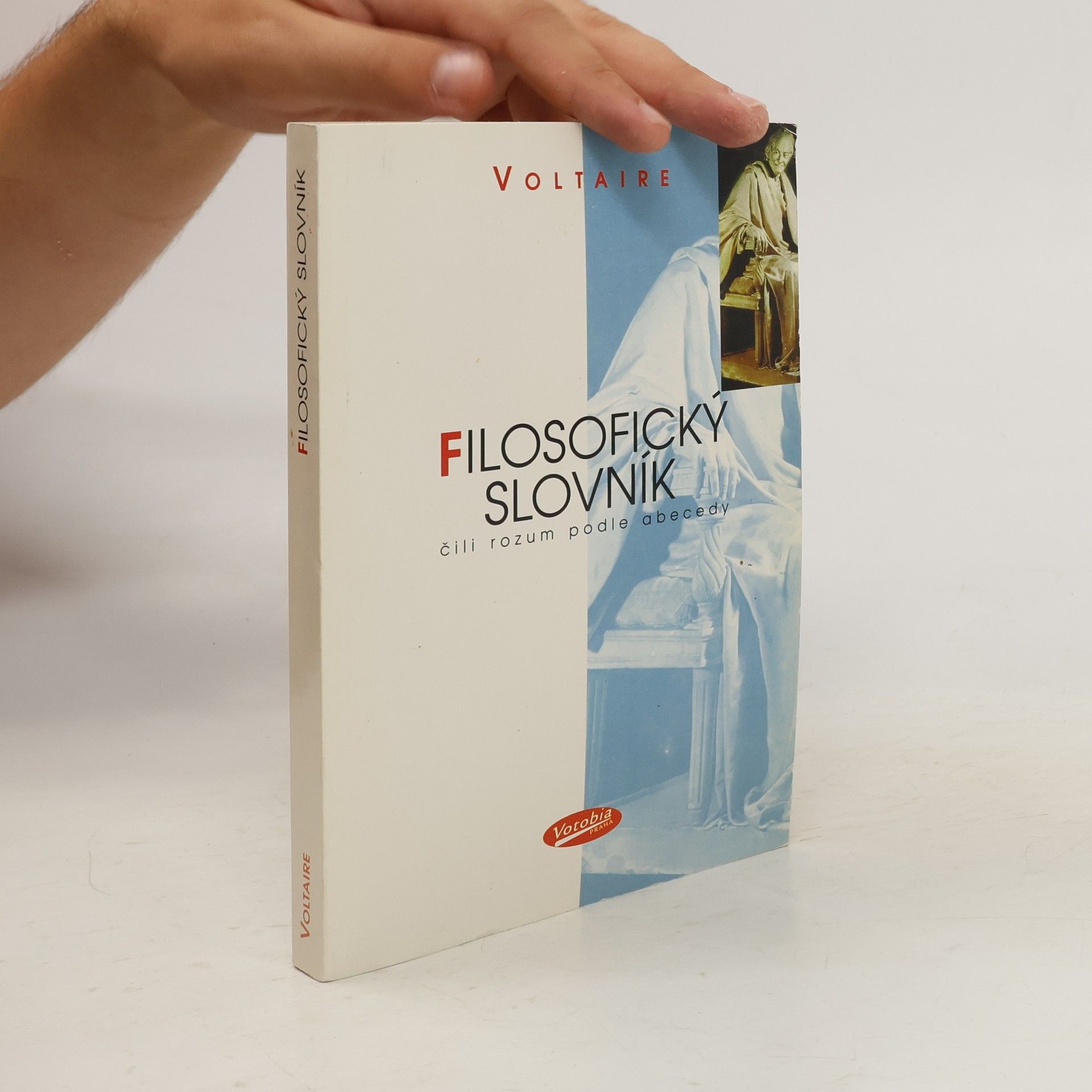 Ema Horká Filosofický slovník, čili, rozum podle abecedy