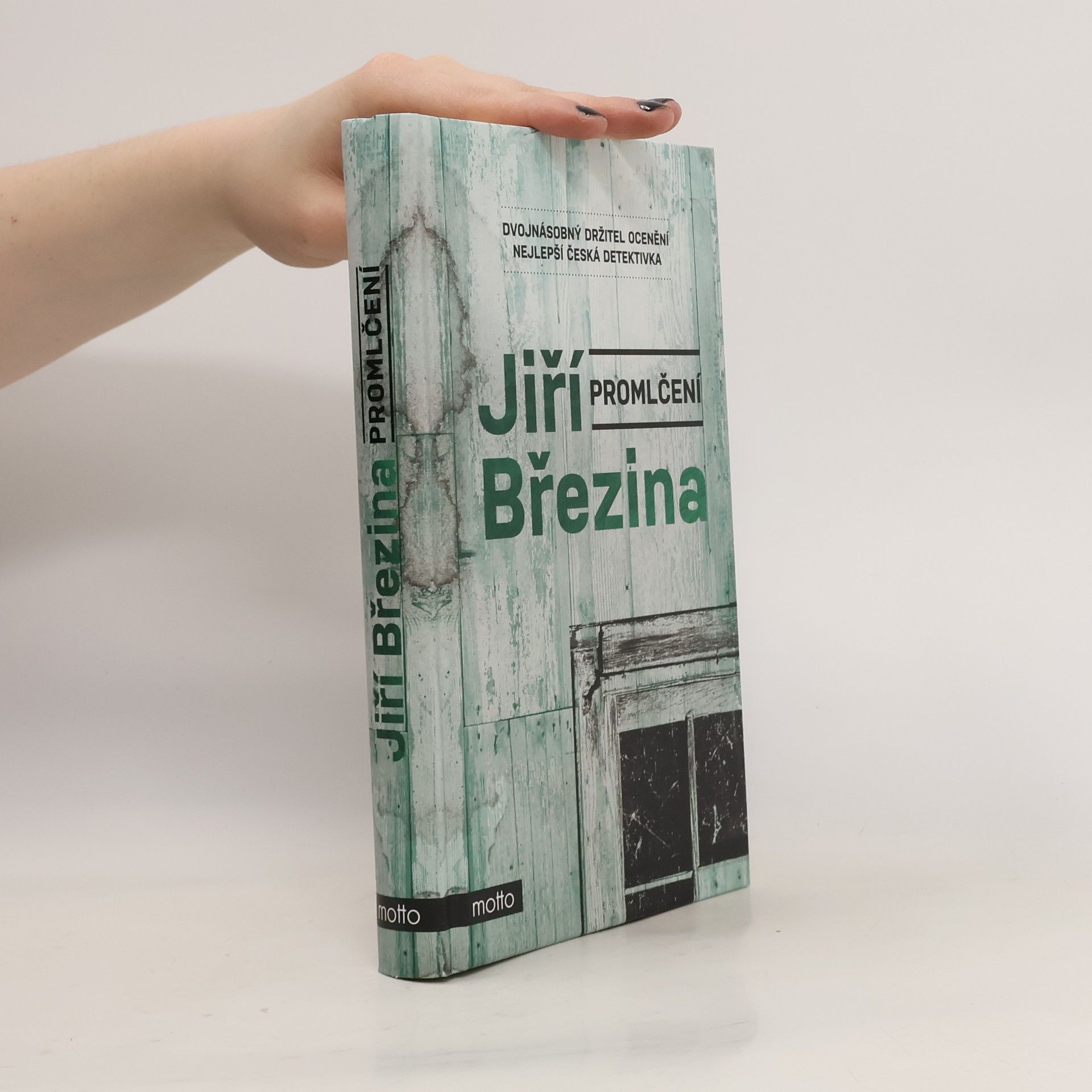 Jir Brezina Promlčení