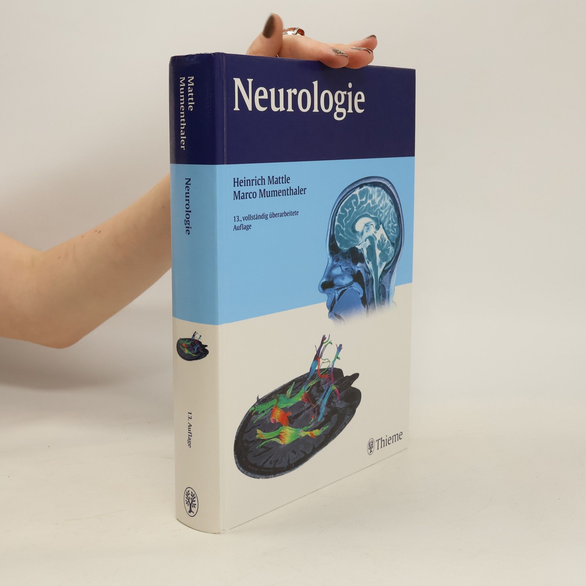 Heinrich Mattle Neurologie